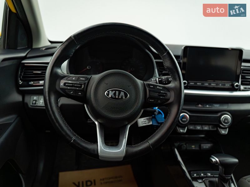 Позашляховик / Кросовер Kia Stonic 2020 в Києві