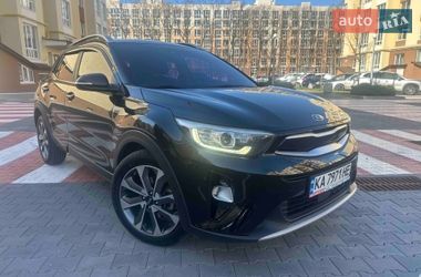 Позашляховик / Кросовер Kia Stonic 2018 в Києві
