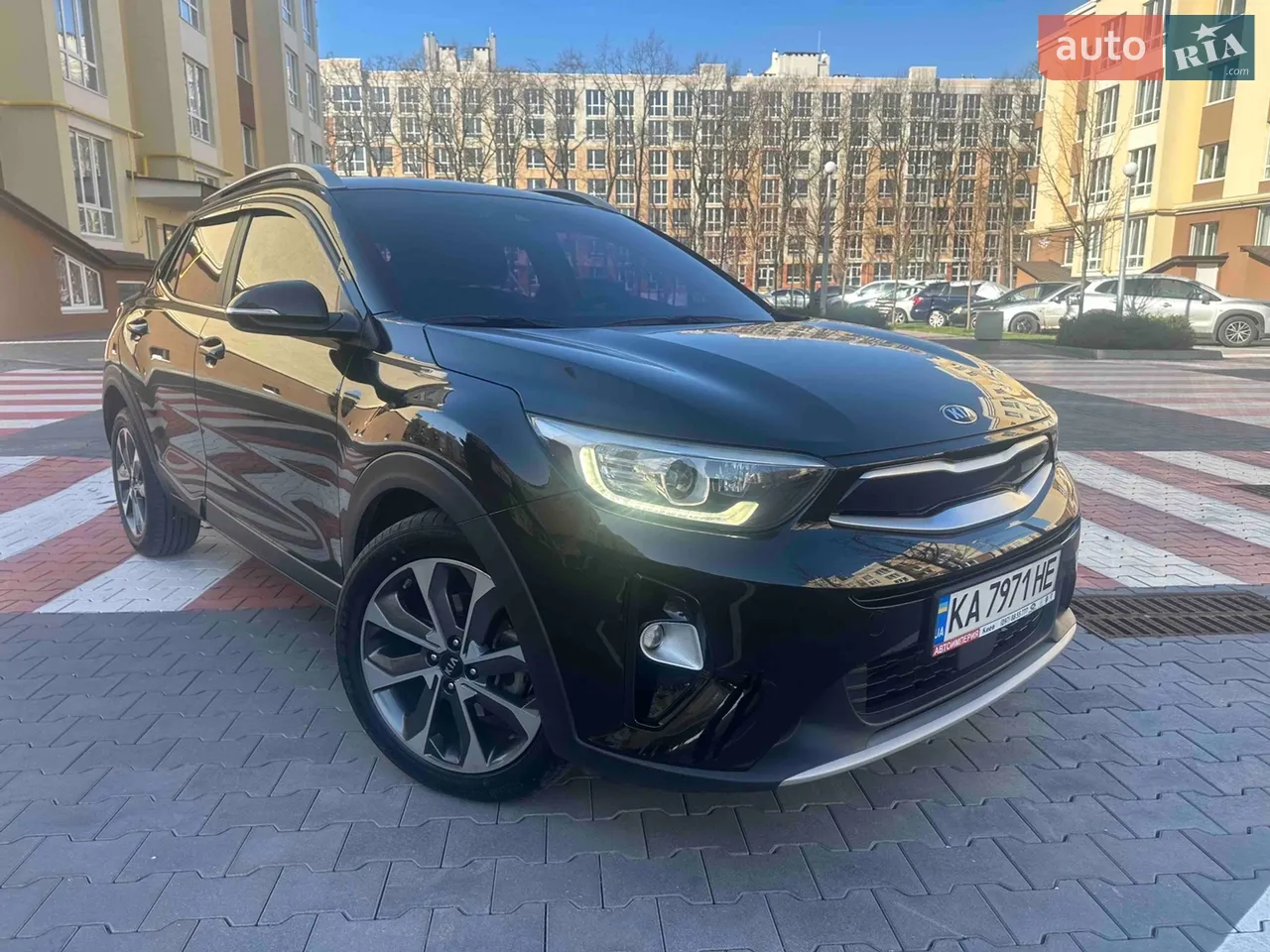 2017 Kia Stonic - мініатюра 23