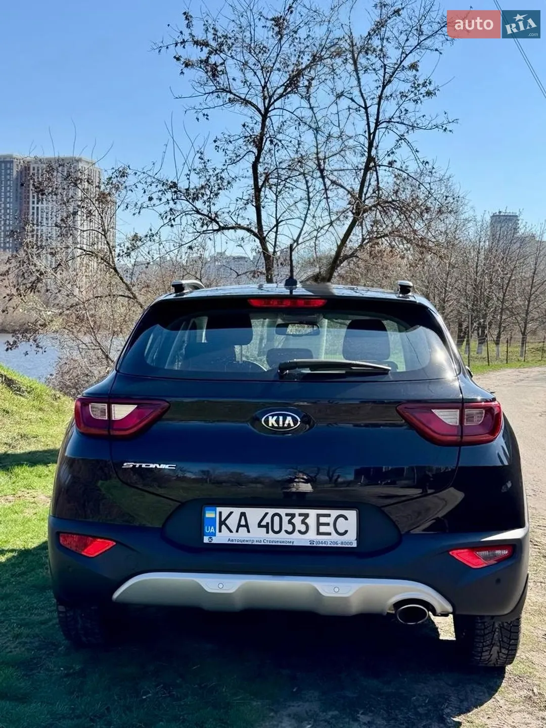 2020 Kia Stonic - мініатюра 5