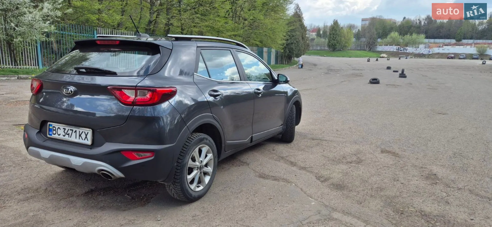 2020 Kia Stonic - мініатюра 3