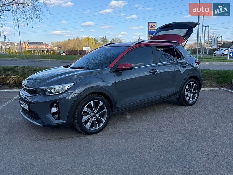 Kia Stonic 2020