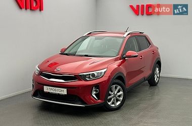 Позашляховик / Кросовер Kia Stonic 2020 в Києві