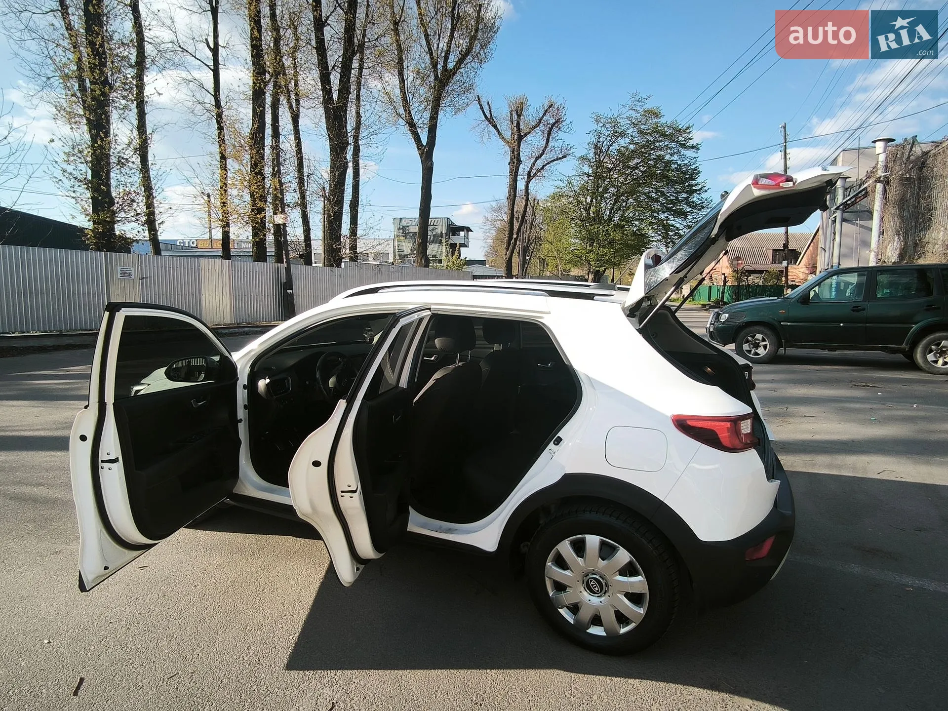 2018 Kia Stonic - мініатюра 21