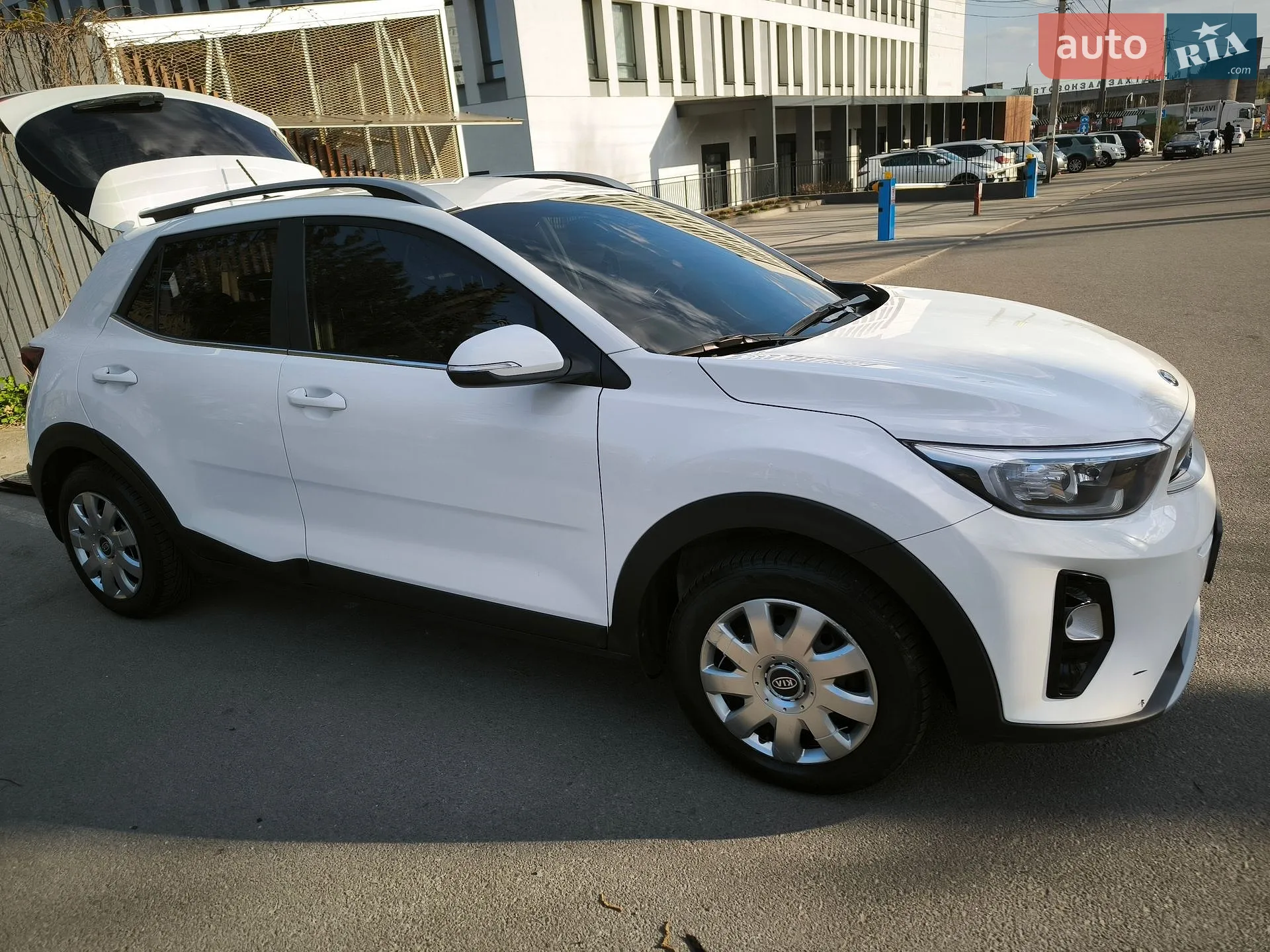 2018 Kia Stonic - мініатюра 31