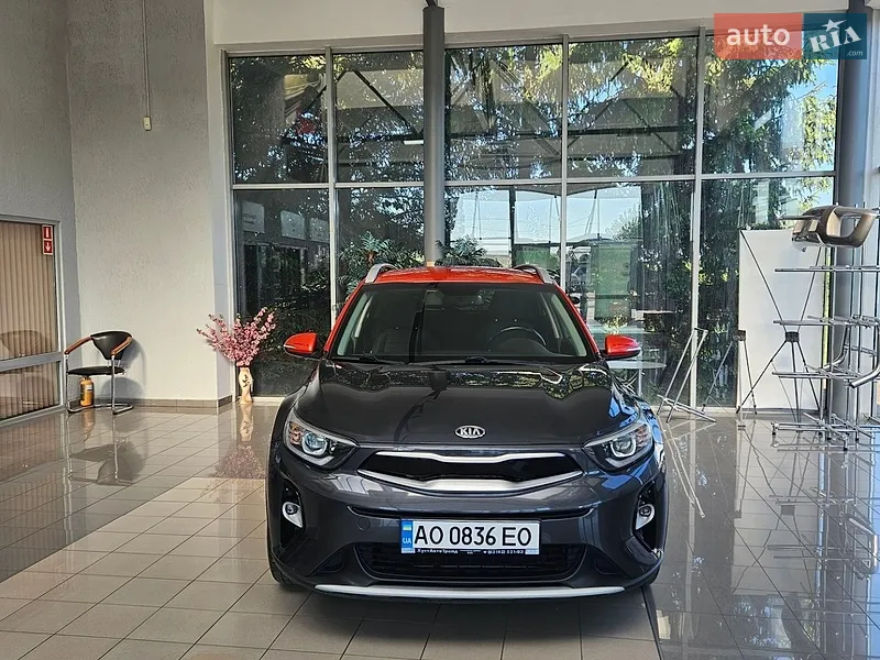 Kia Stonic 2019