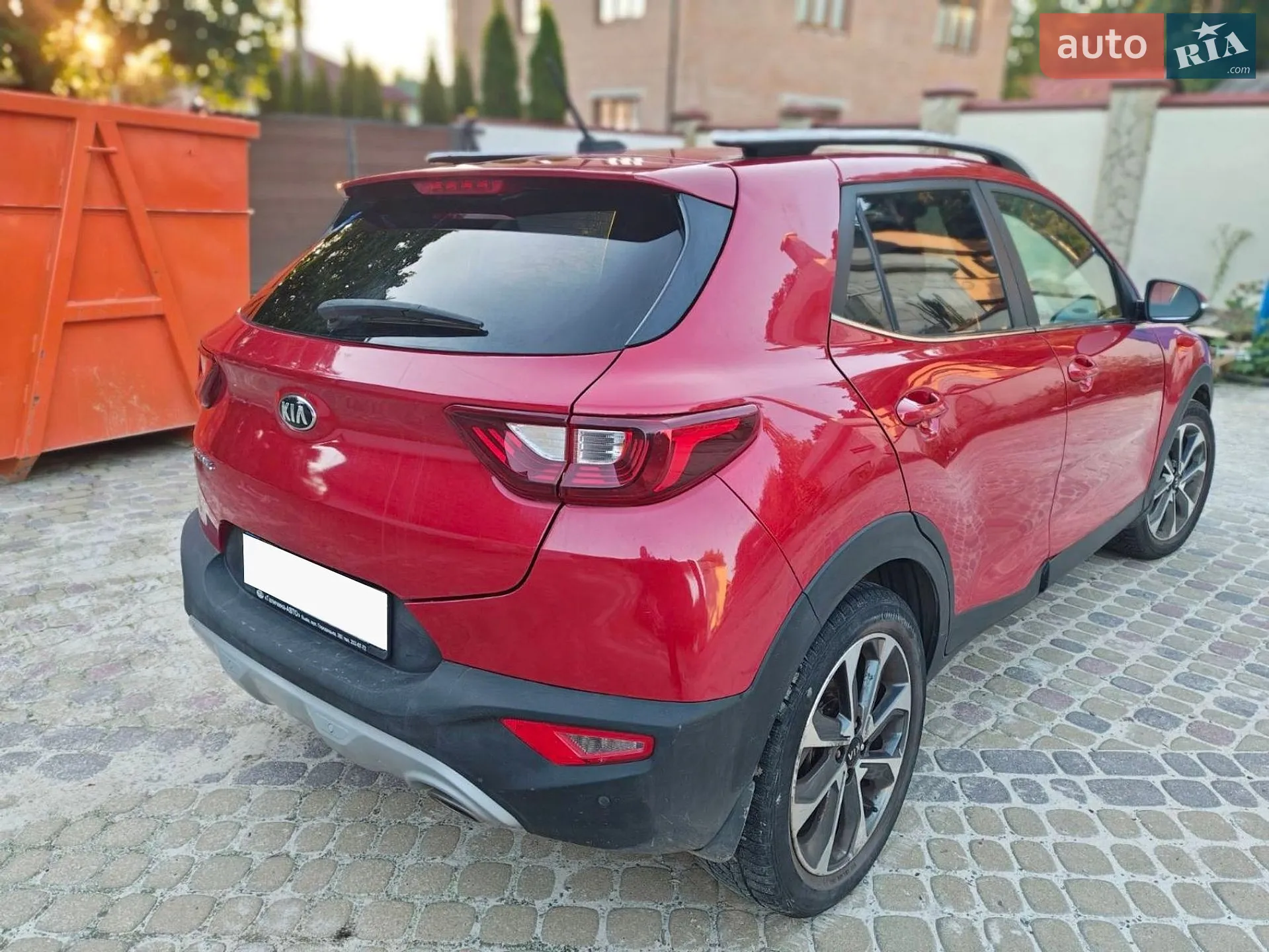 2017 Kia Stonic - мініатюра 4