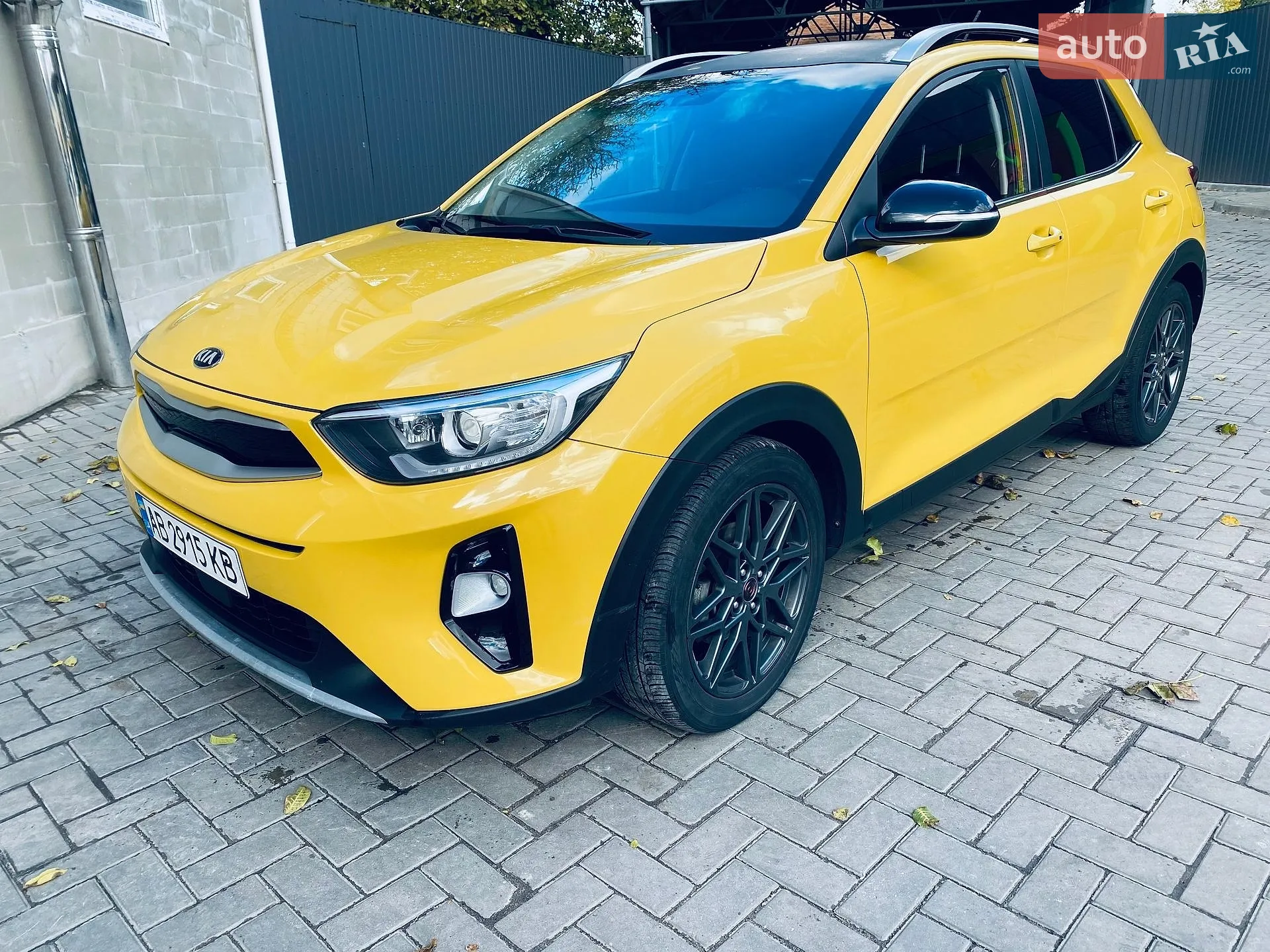2017 Kia Stonic - мініатюра 24