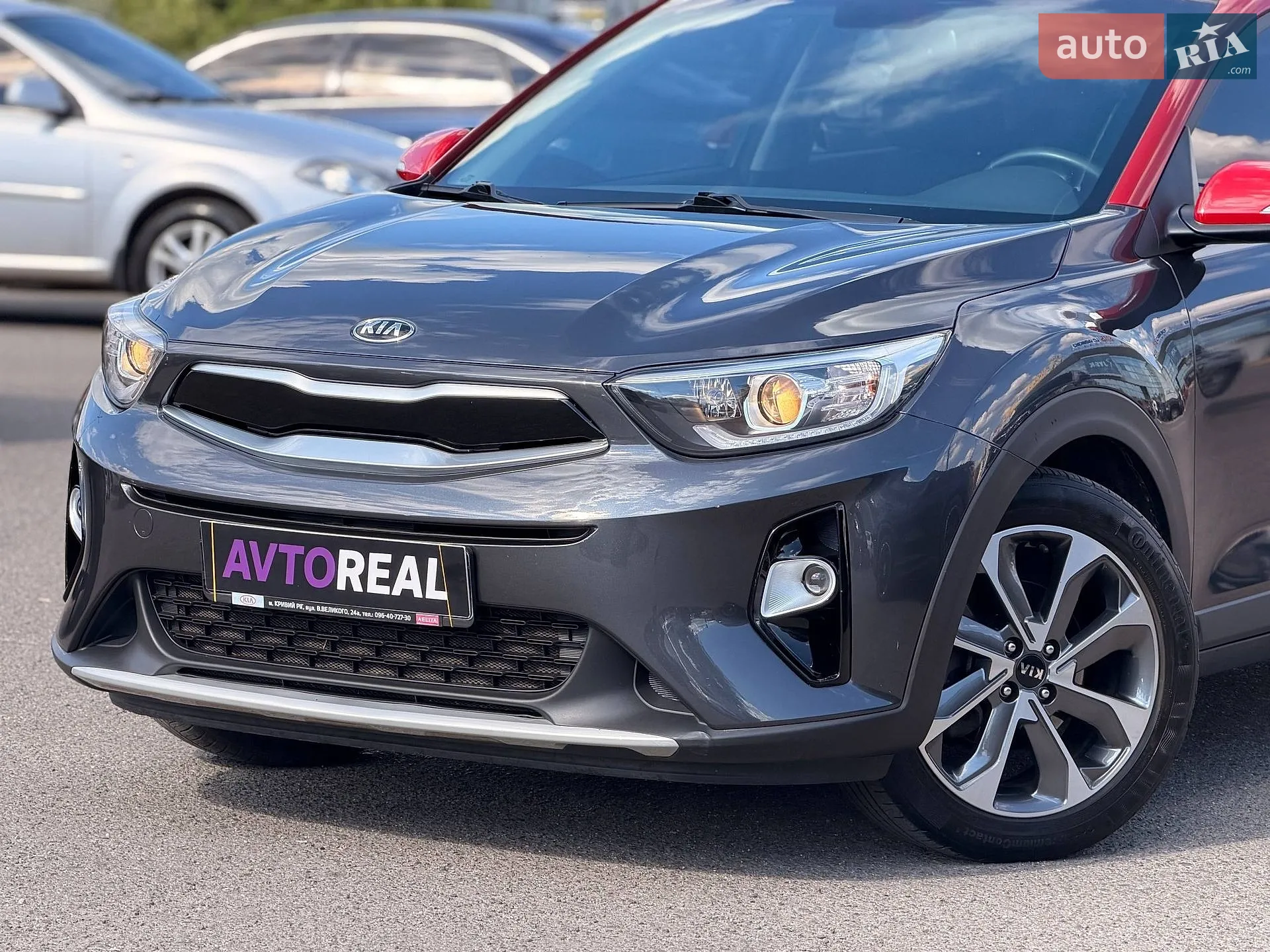 2020 Kia Stonic - мініатюра 3