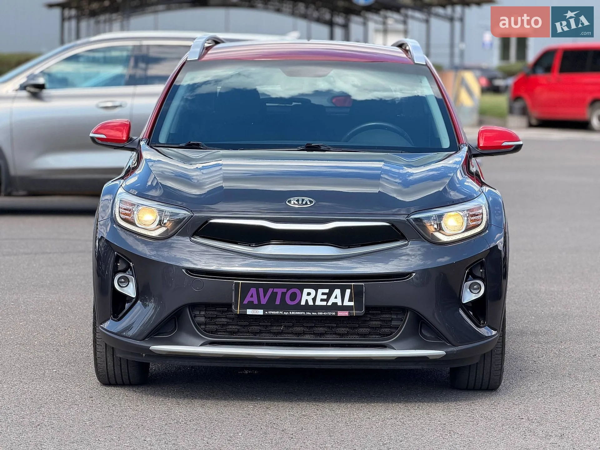 2020 Kia Stonic - мініатюра 11