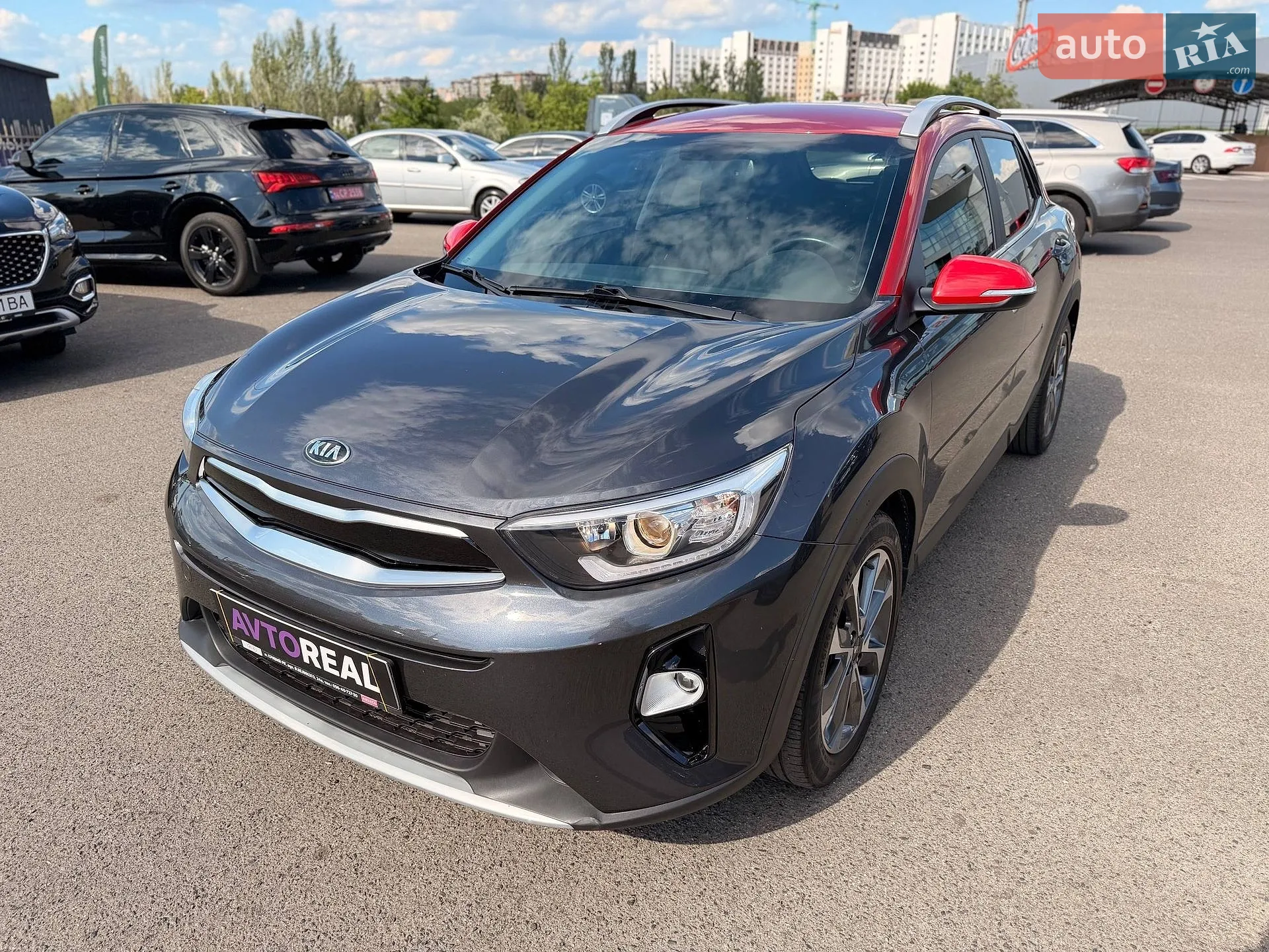 2020 Kia Stonic - мініатюра 16