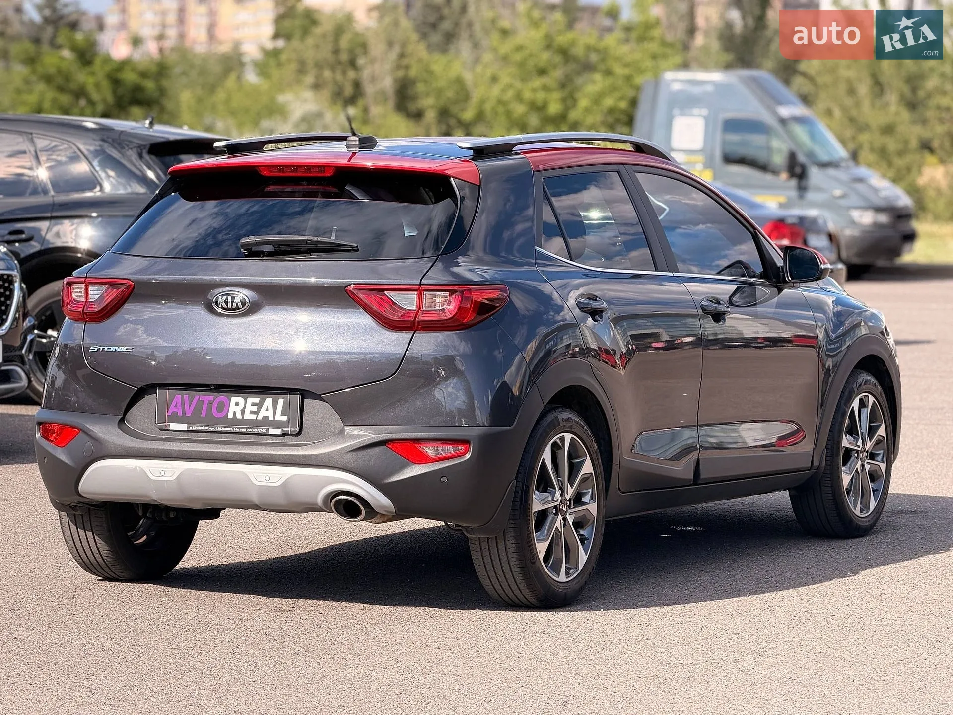 2020 Kia Stonic - мініатюра 21