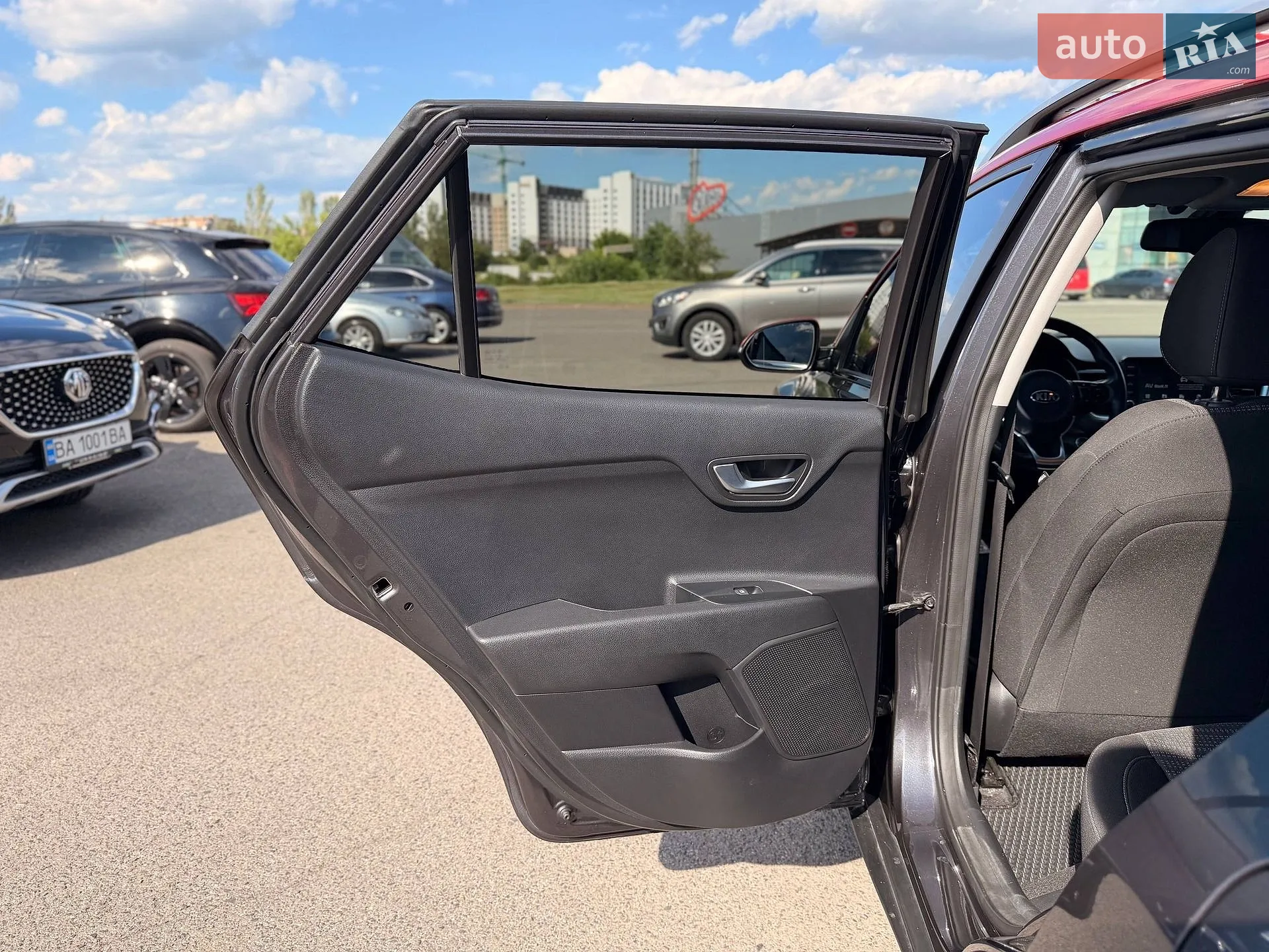 2020 Kia Stonic - мініатюра 51