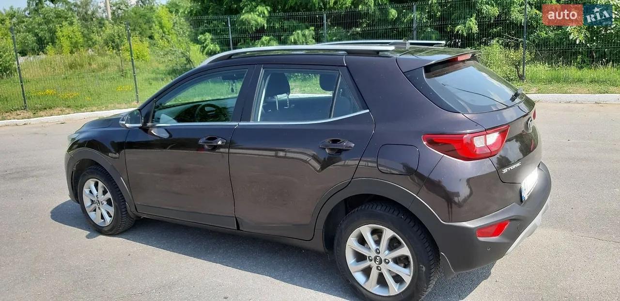 2017 Kia Stonic - мініатюра 18