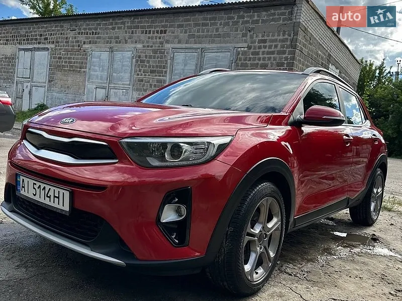 Kia Stonic 2017