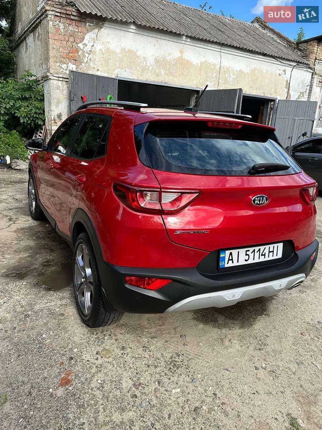 2017 Kia Stonic - мініатюра 2