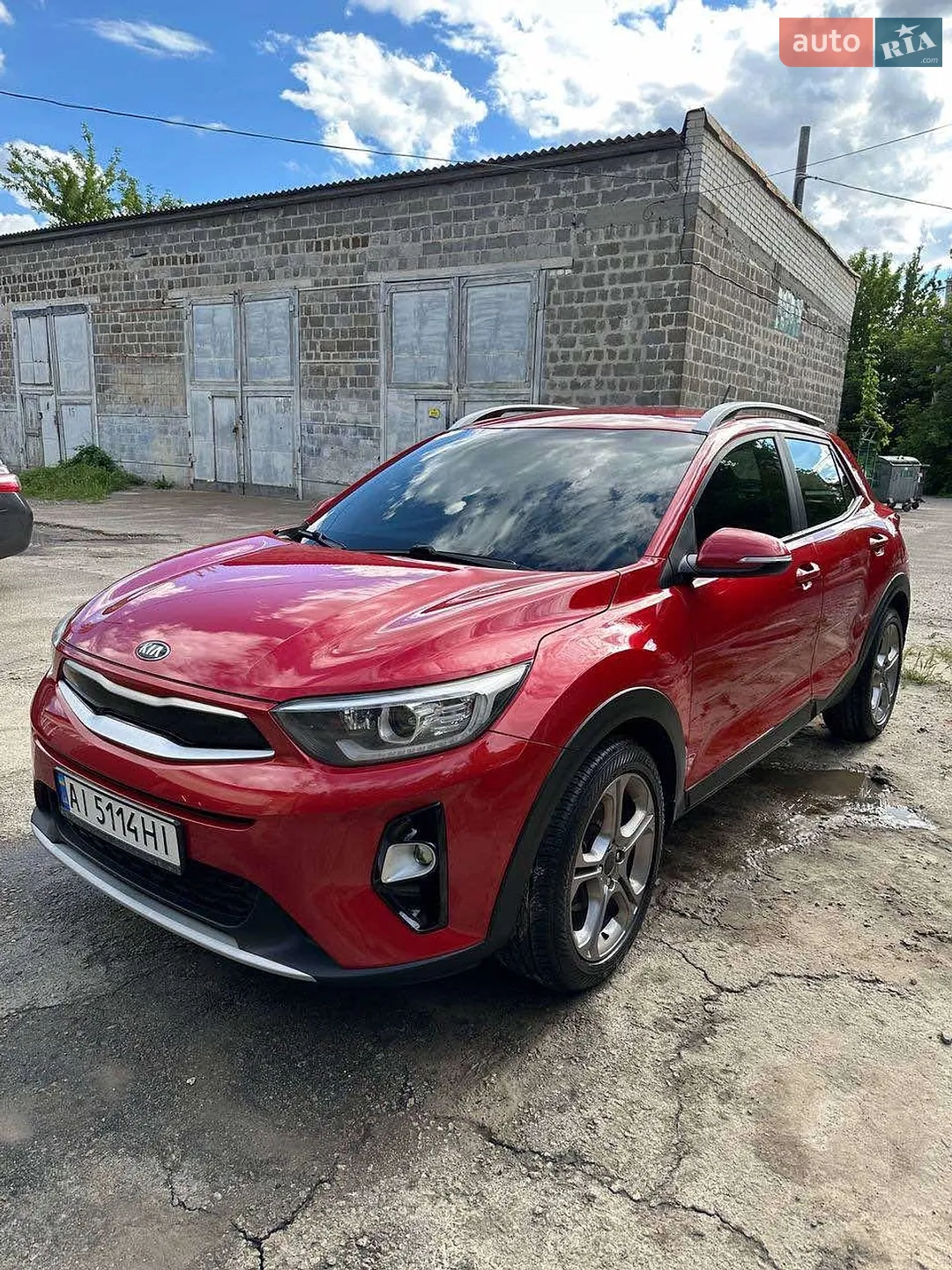 2017 Kia Stonic - мініатюра 6