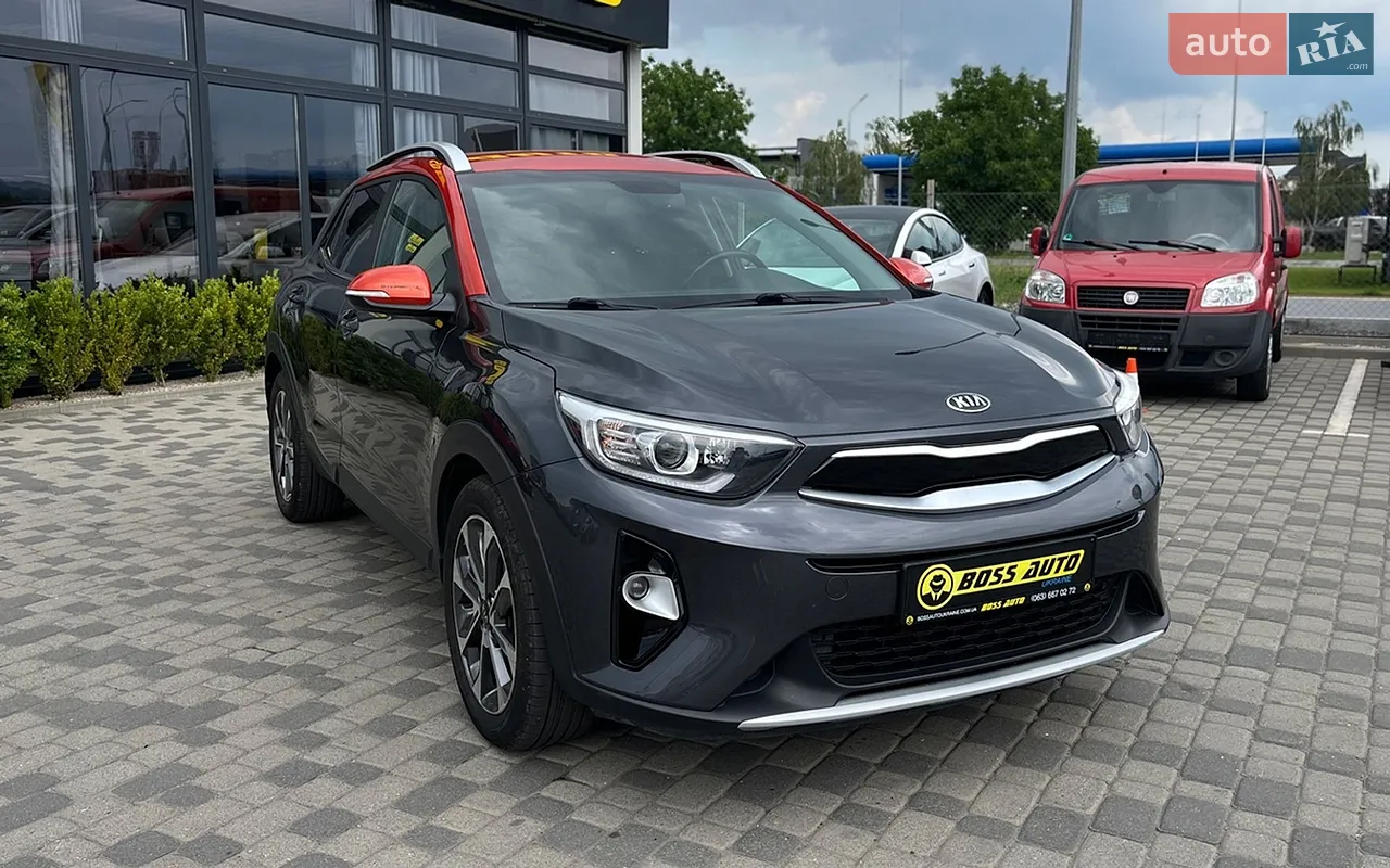 2020 Kia Stonic - мініатюра 18