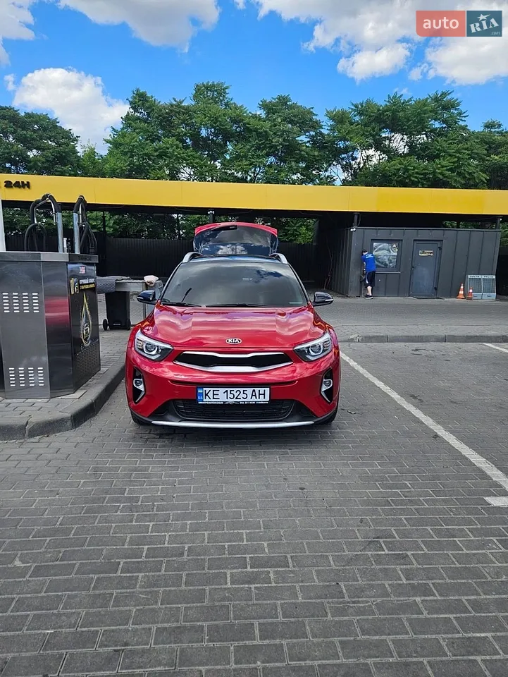 2020 Kia Stonic - мініатюра 20