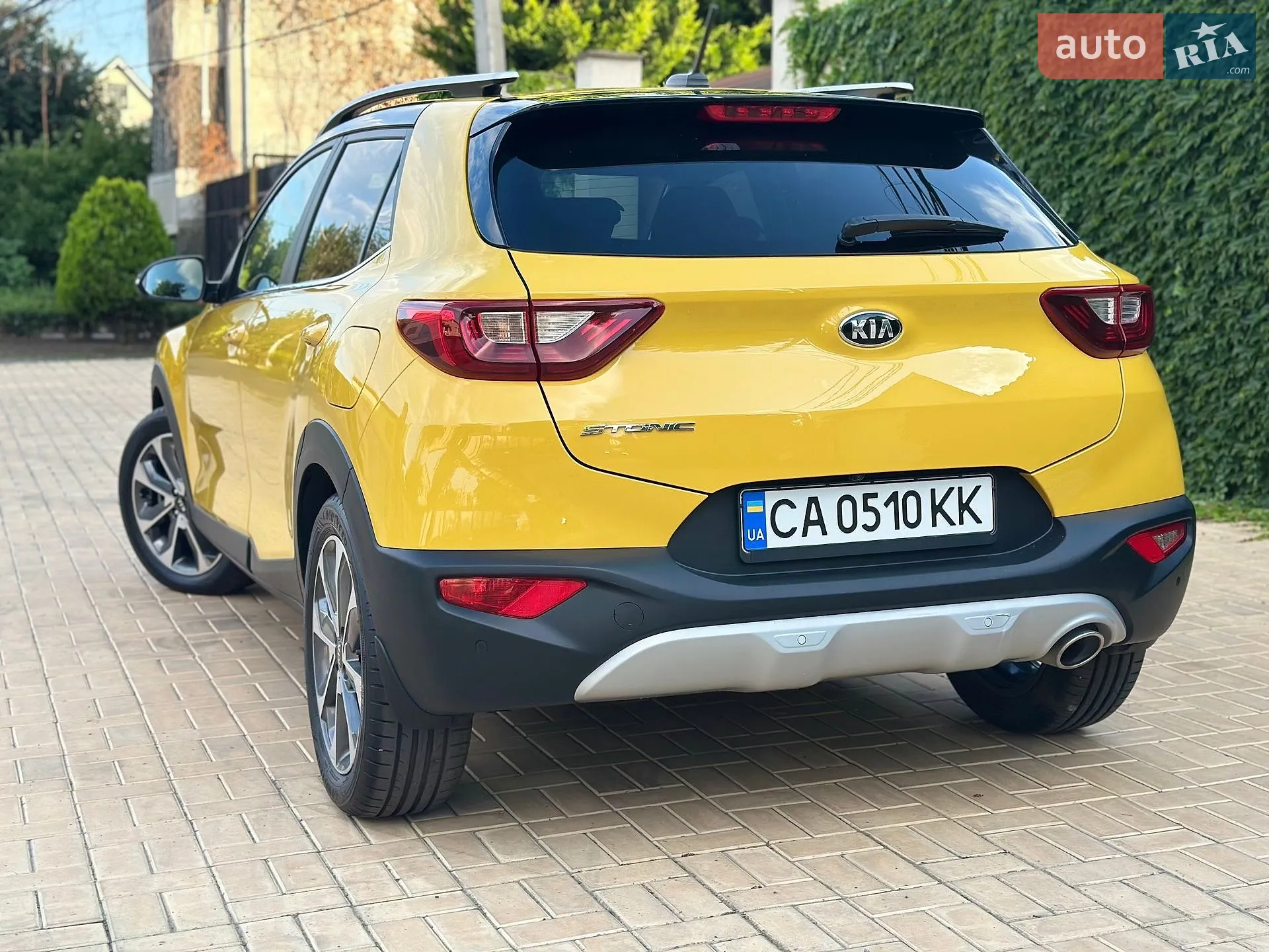 2020 Kia Stonic - мініатюра 8