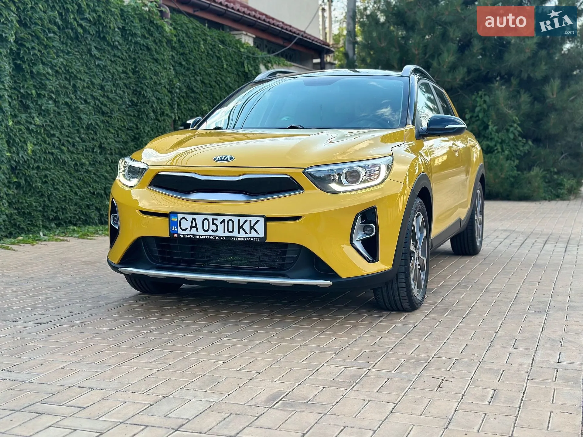 2020 Kia Stonic - мініатюра 18
