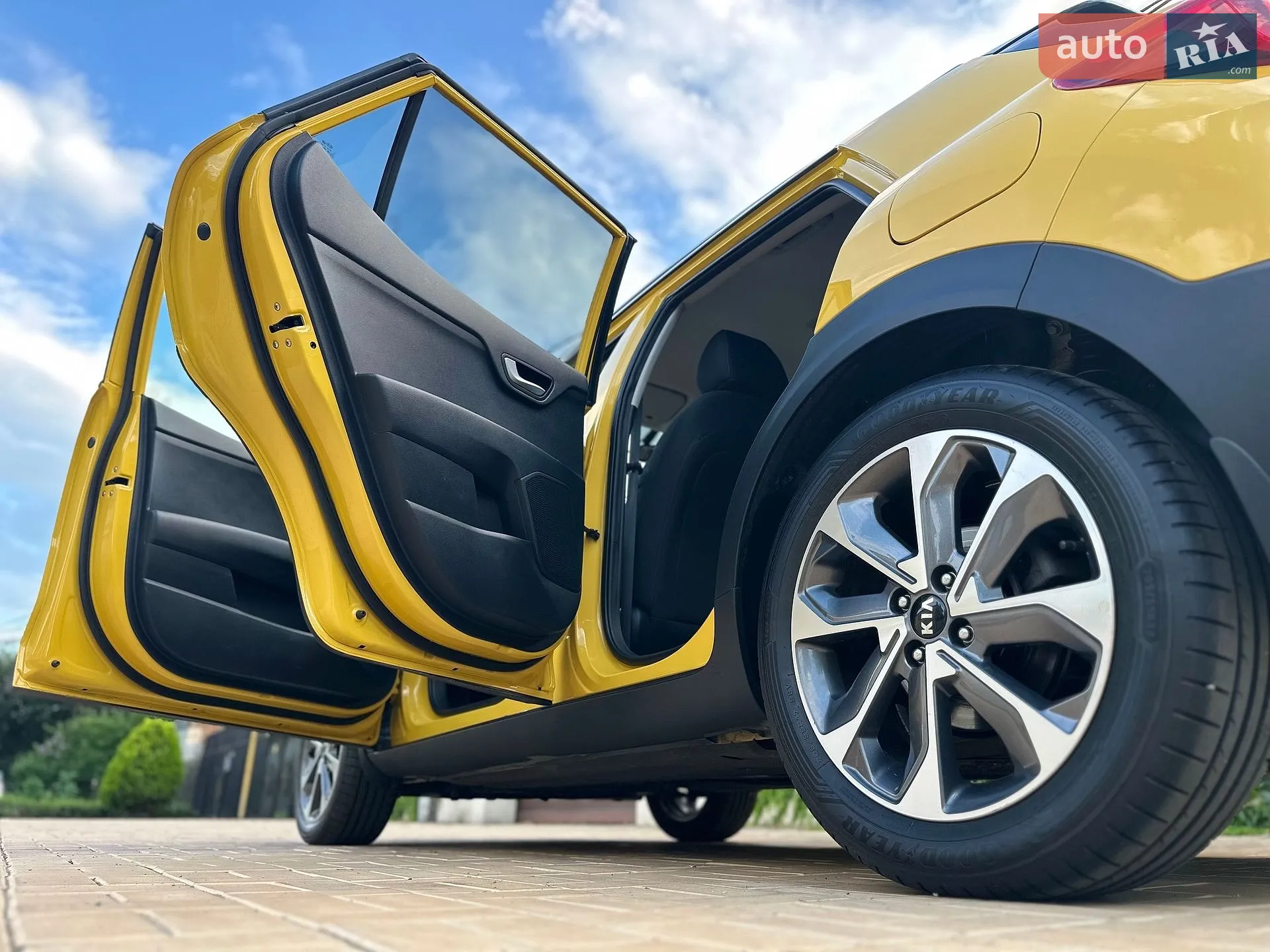 2020 Kia Stonic - мініатюра 55