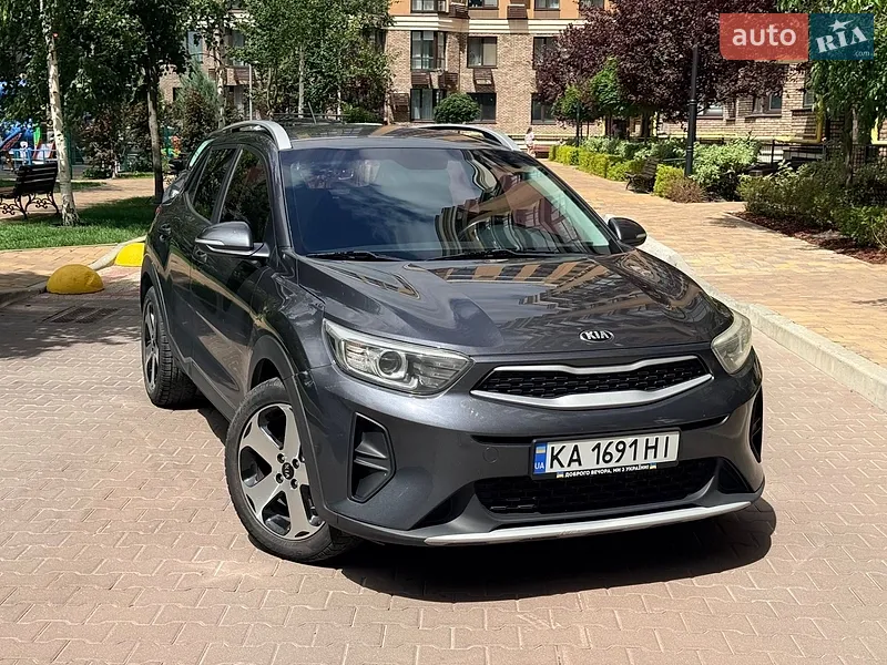 Kia Stonic 2017