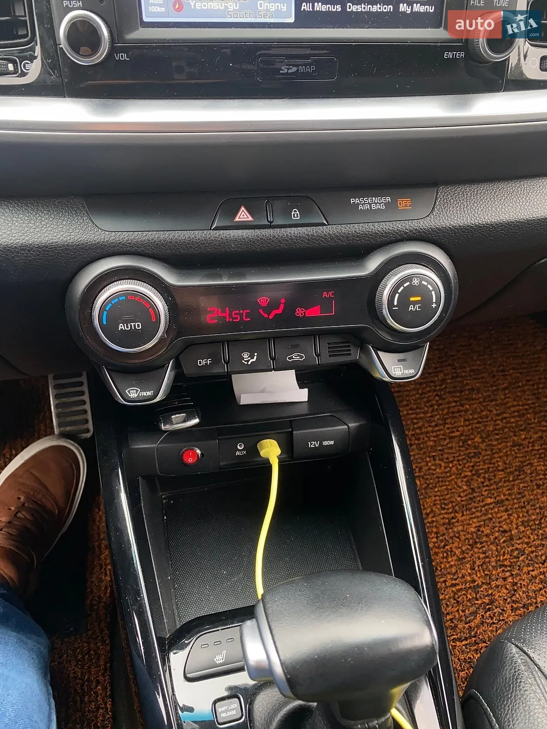 2017 Kia Stonic - мініатюра 28