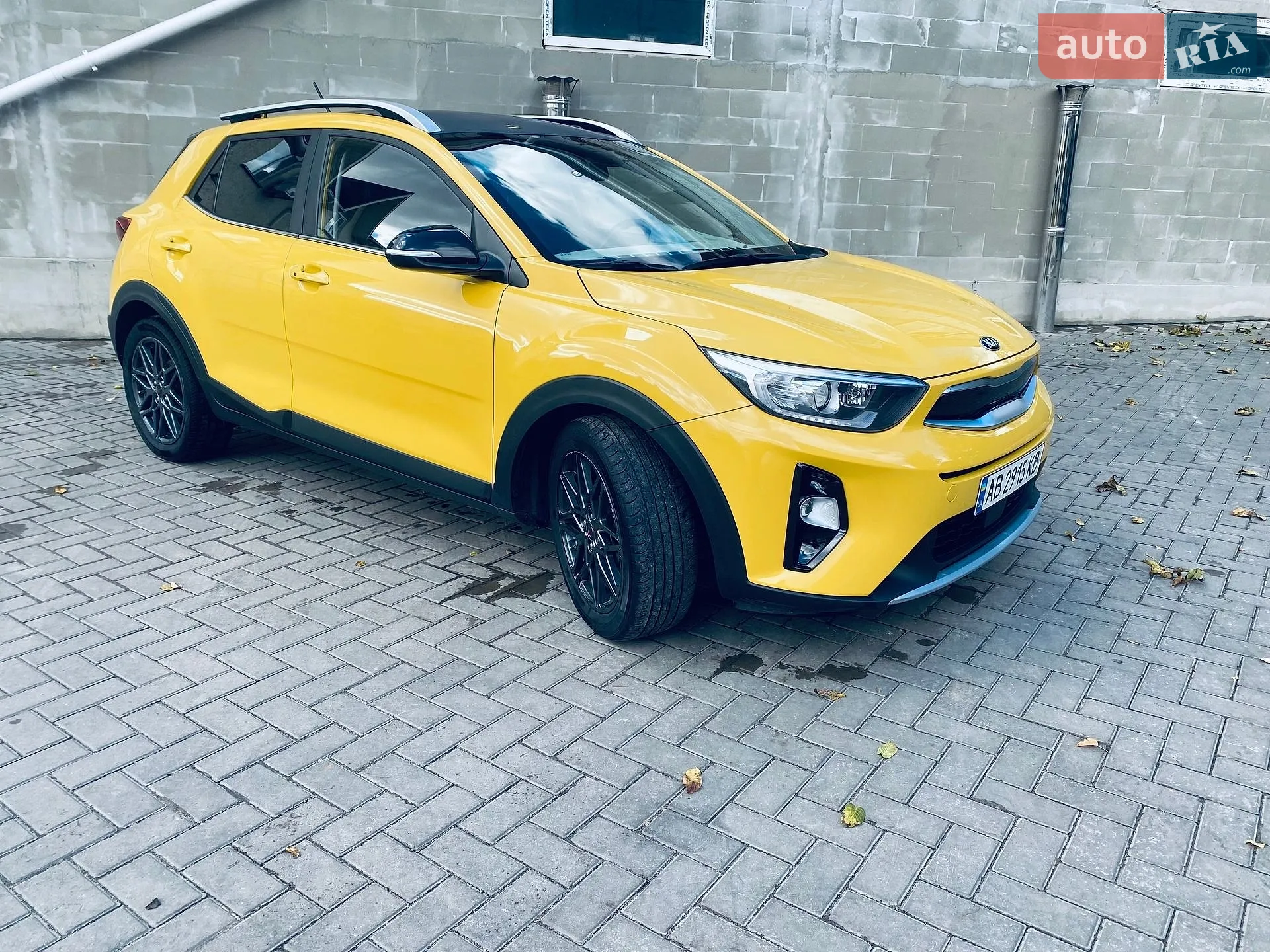 2017 Kia Stonic - мініатюра 2