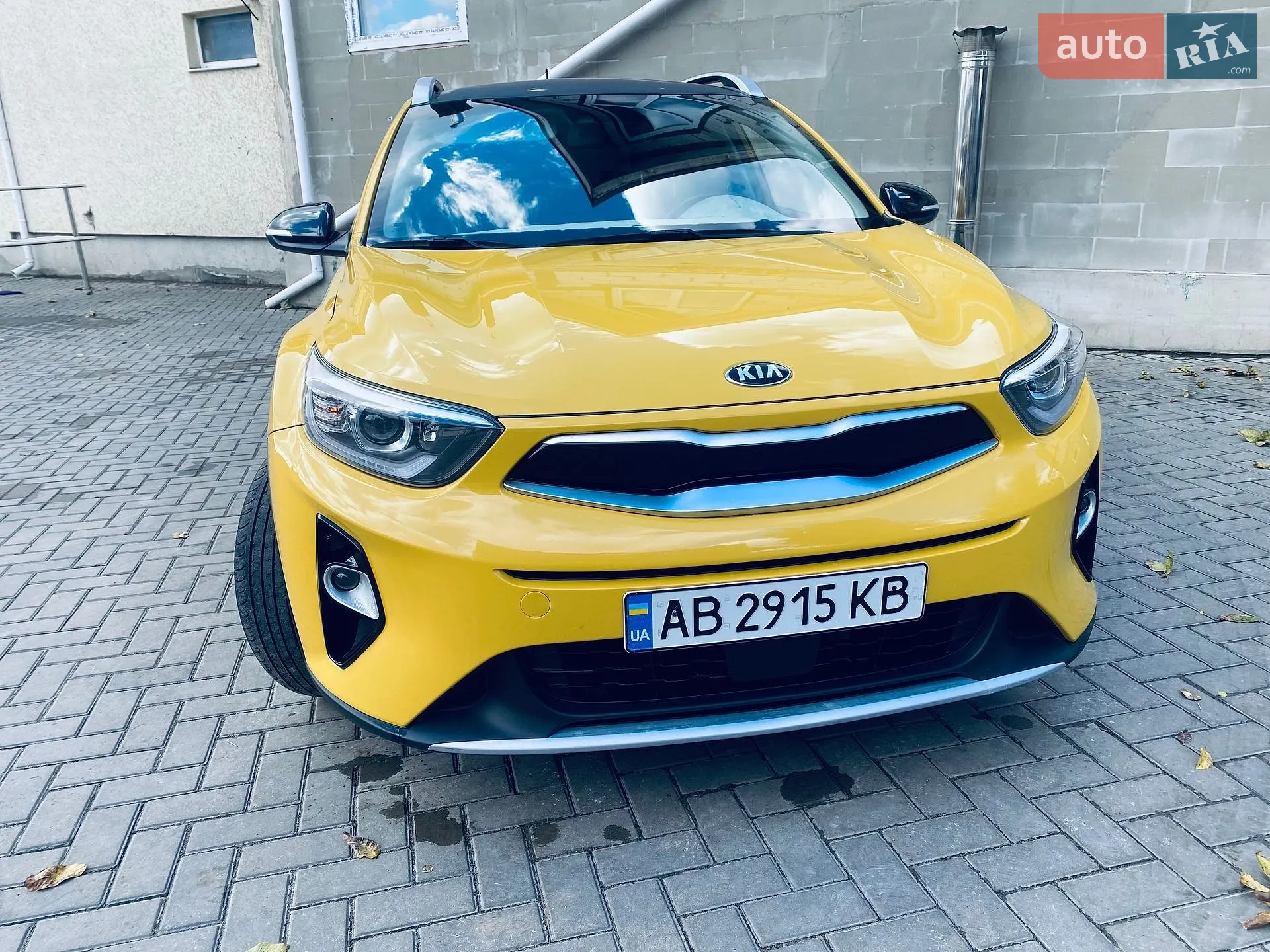 2017 Kia Stonic - мініатюра 3