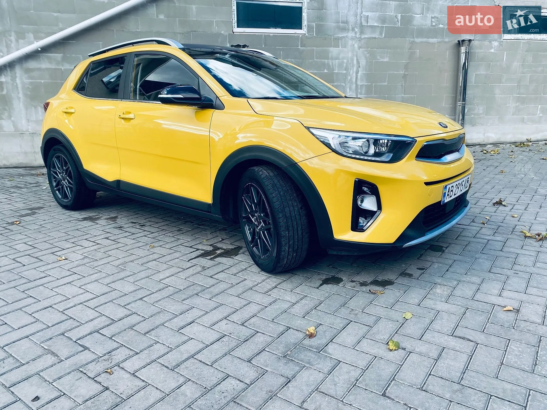 2017 Kia Stonic - мініатюра 5
