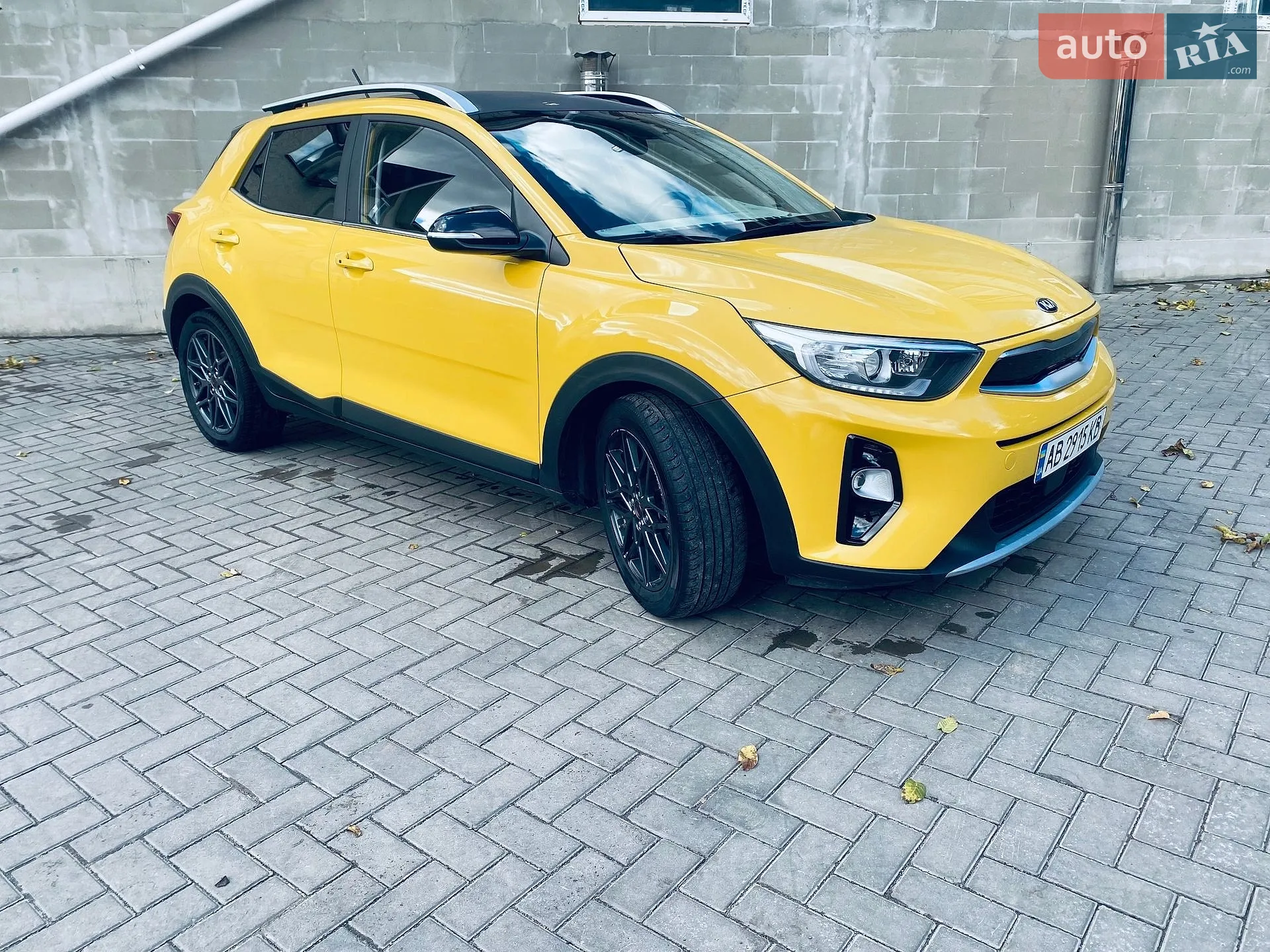 2017 Kia Stonic - мініатюра 6