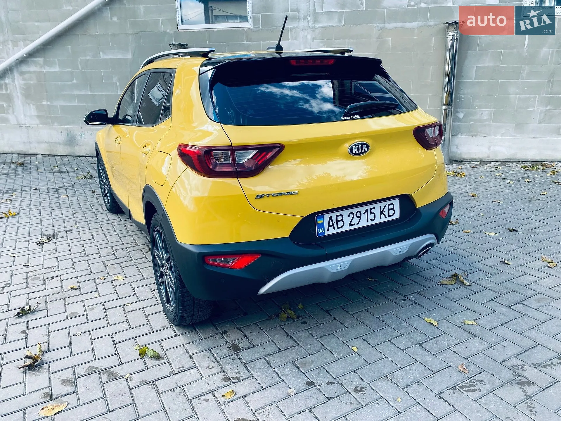 2017 Kia Stonic - мініатюра 7
