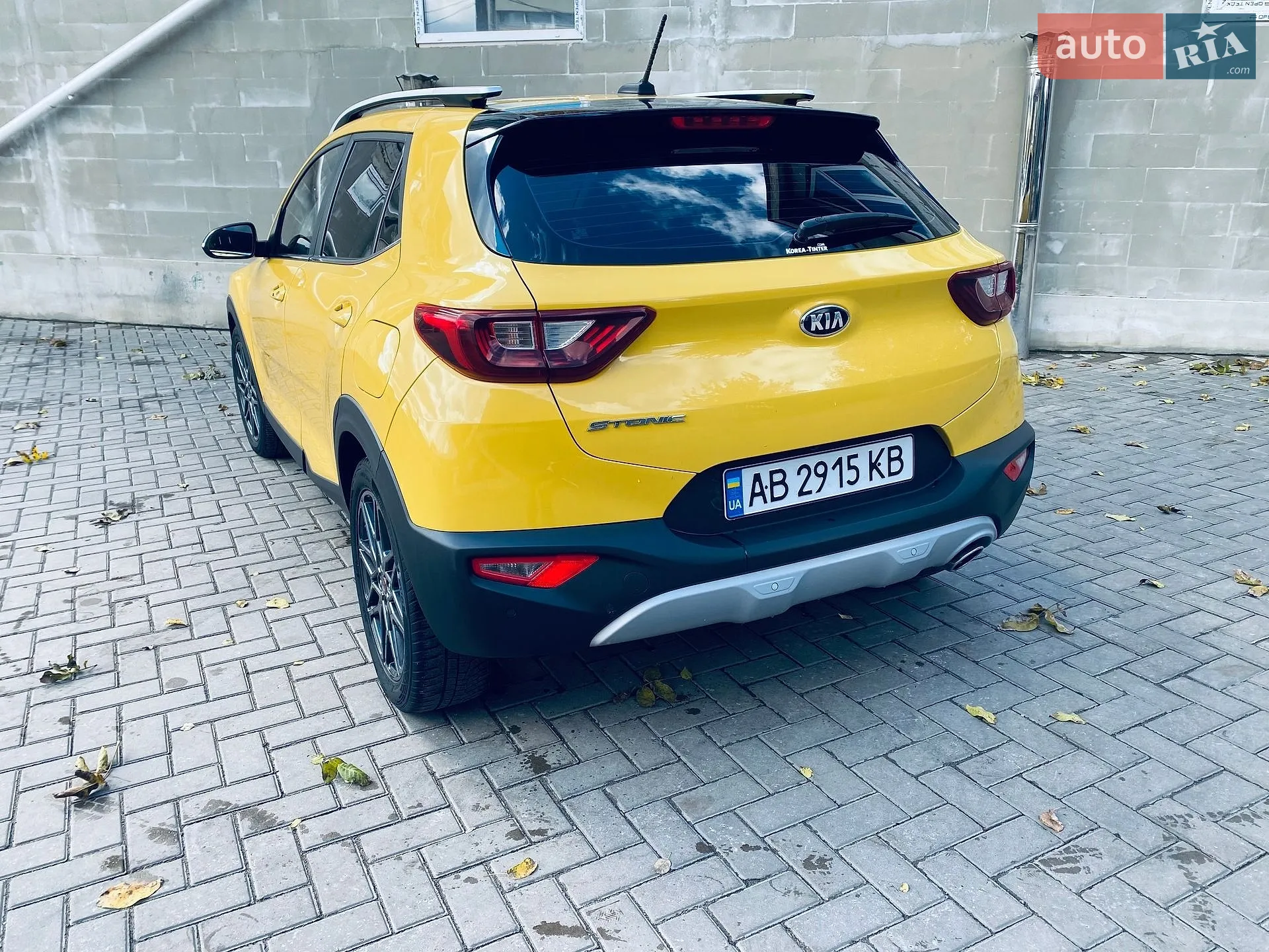 2017 Kia Stonic - мініатюра 9