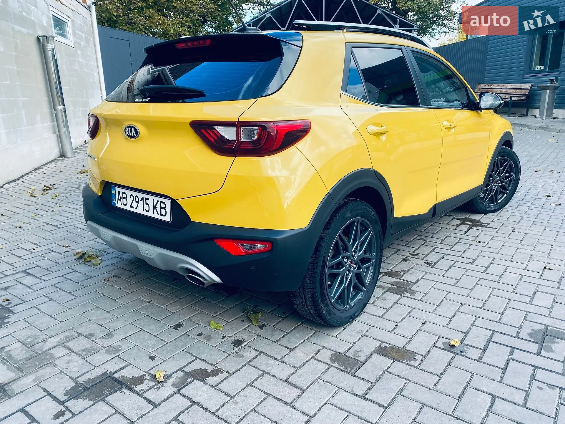 2017 Kia Stonic - мініатюра 10