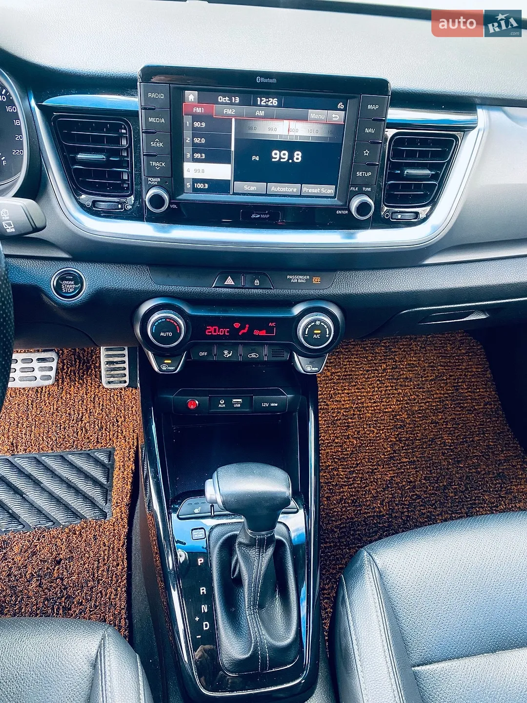 2017 Kia Stonic - мініатюра 27