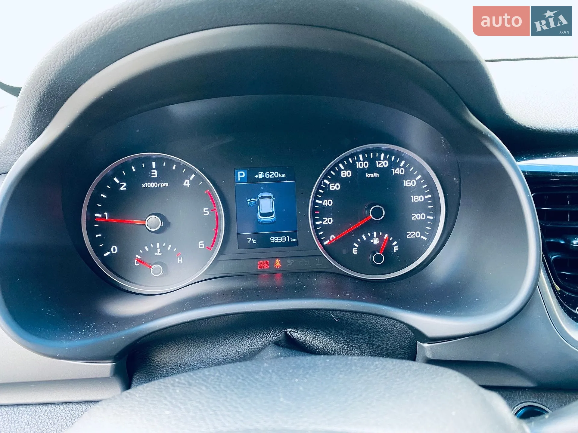 2017 Kia Stonic - мініатюра 30
