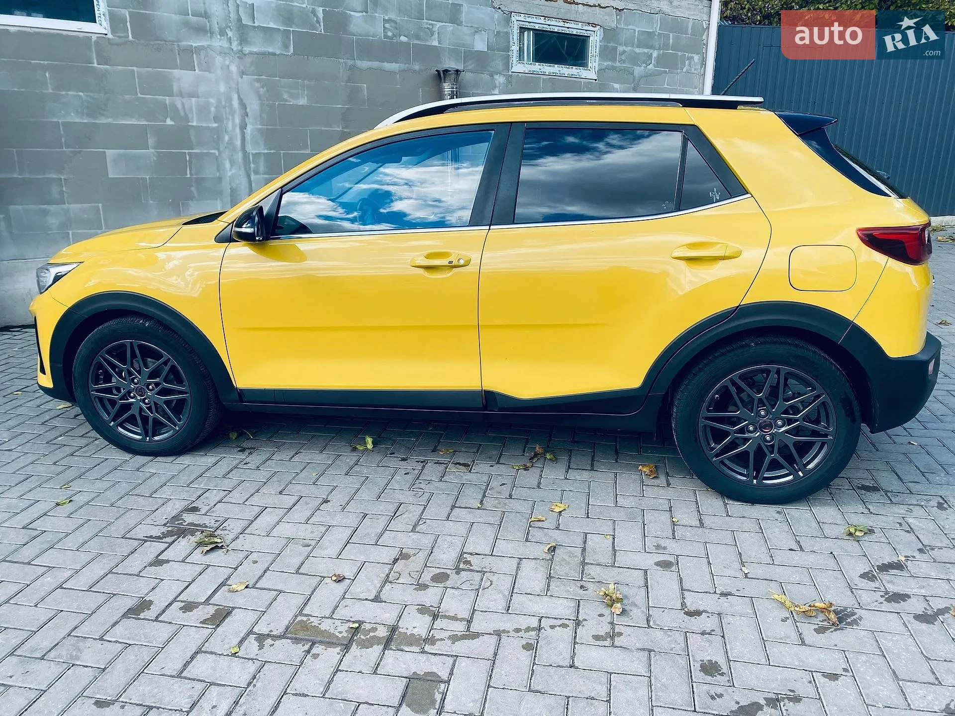 2017 Kia Stonic - мініатюра 12