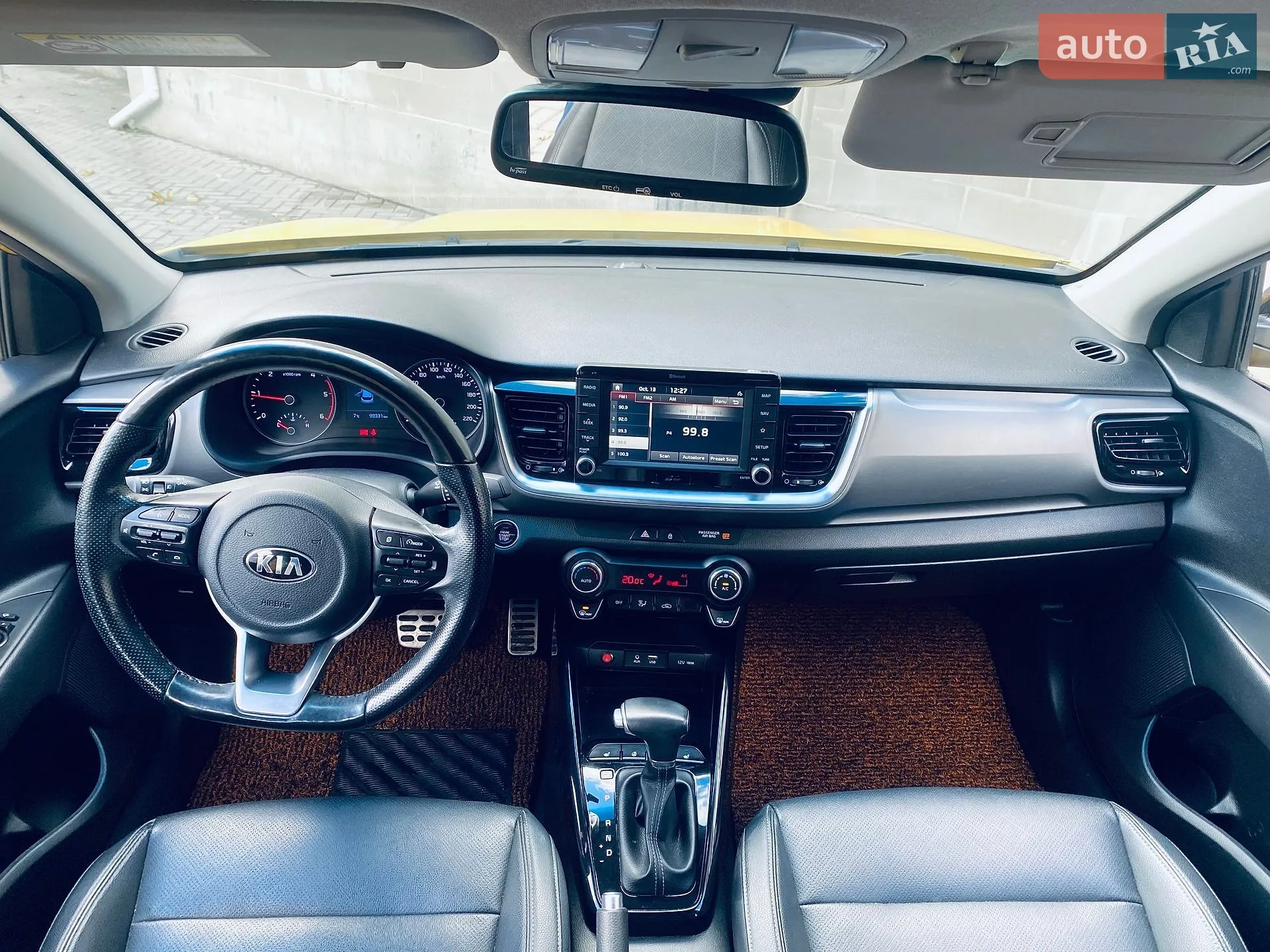 2017 Kia Stonic - мініатюра 32
