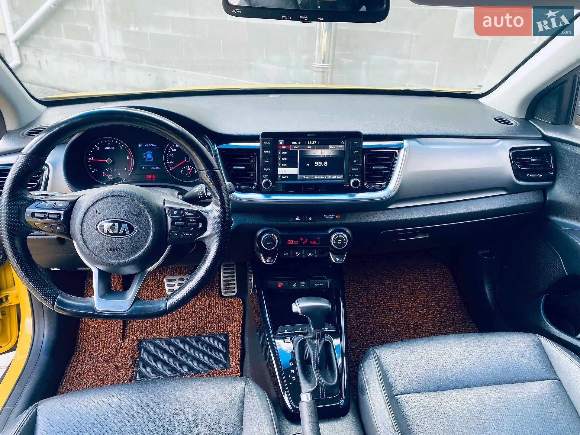 2017 Kia Stonic - мініатюра 33