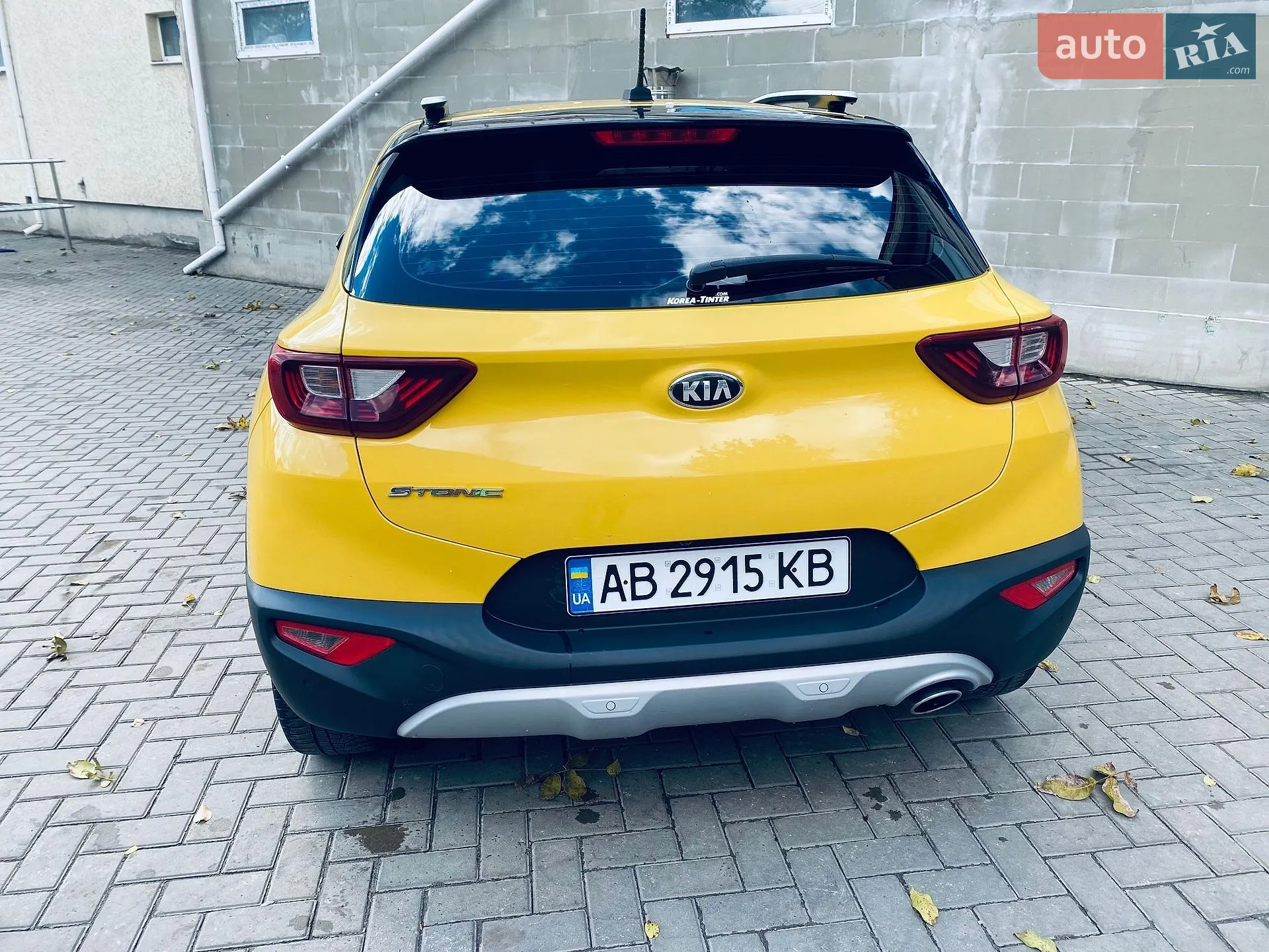 2017 Kia Stonic - мініатюра 15