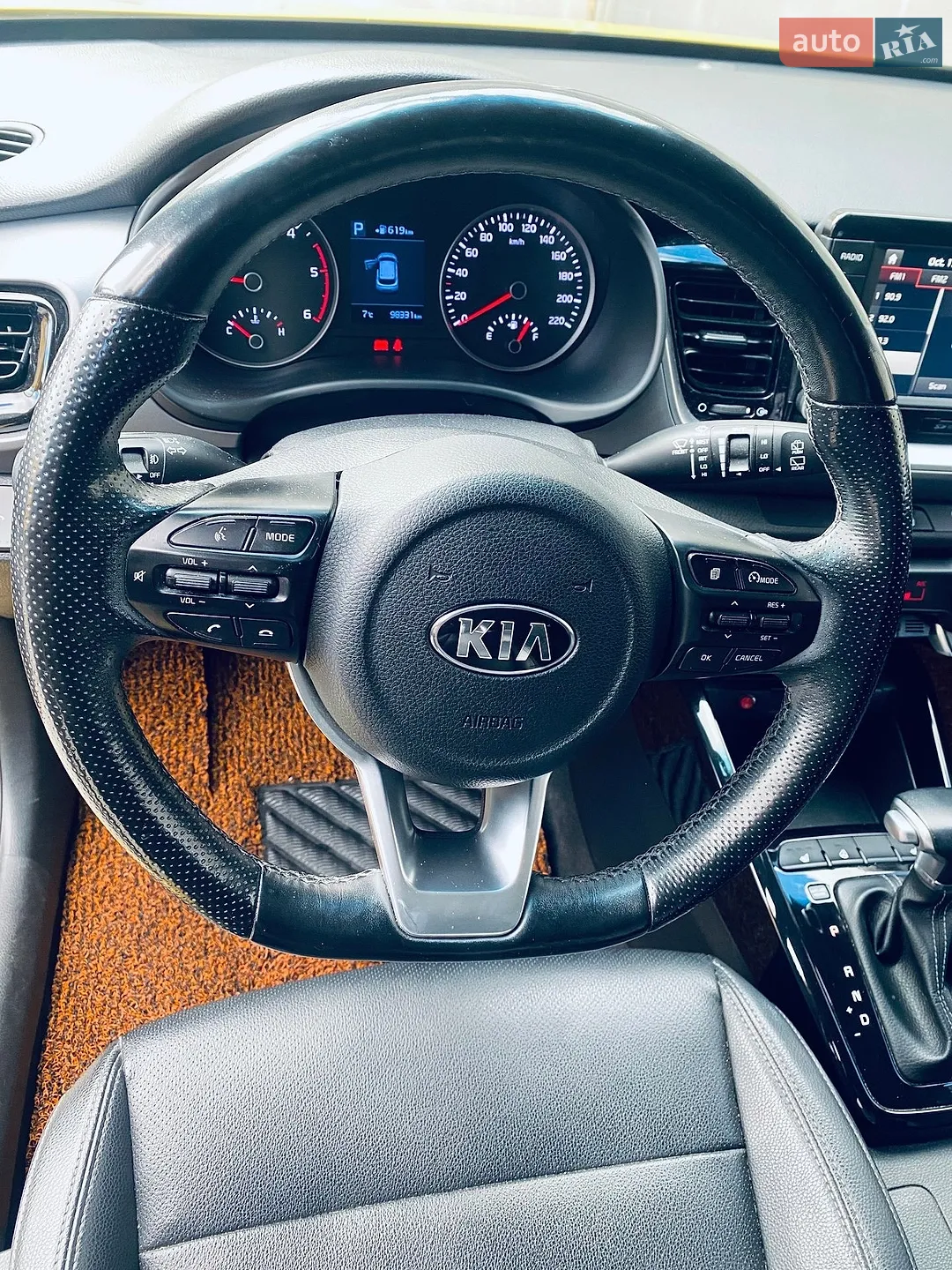 2017 Kia Stonic - мініатюра 31
