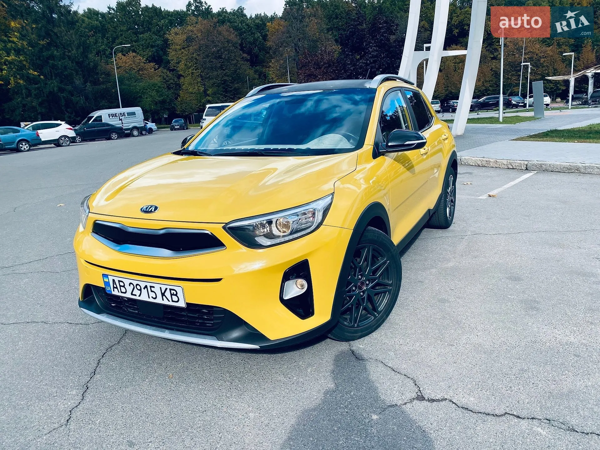 2017 Kia Stonic - мініатюра 20
