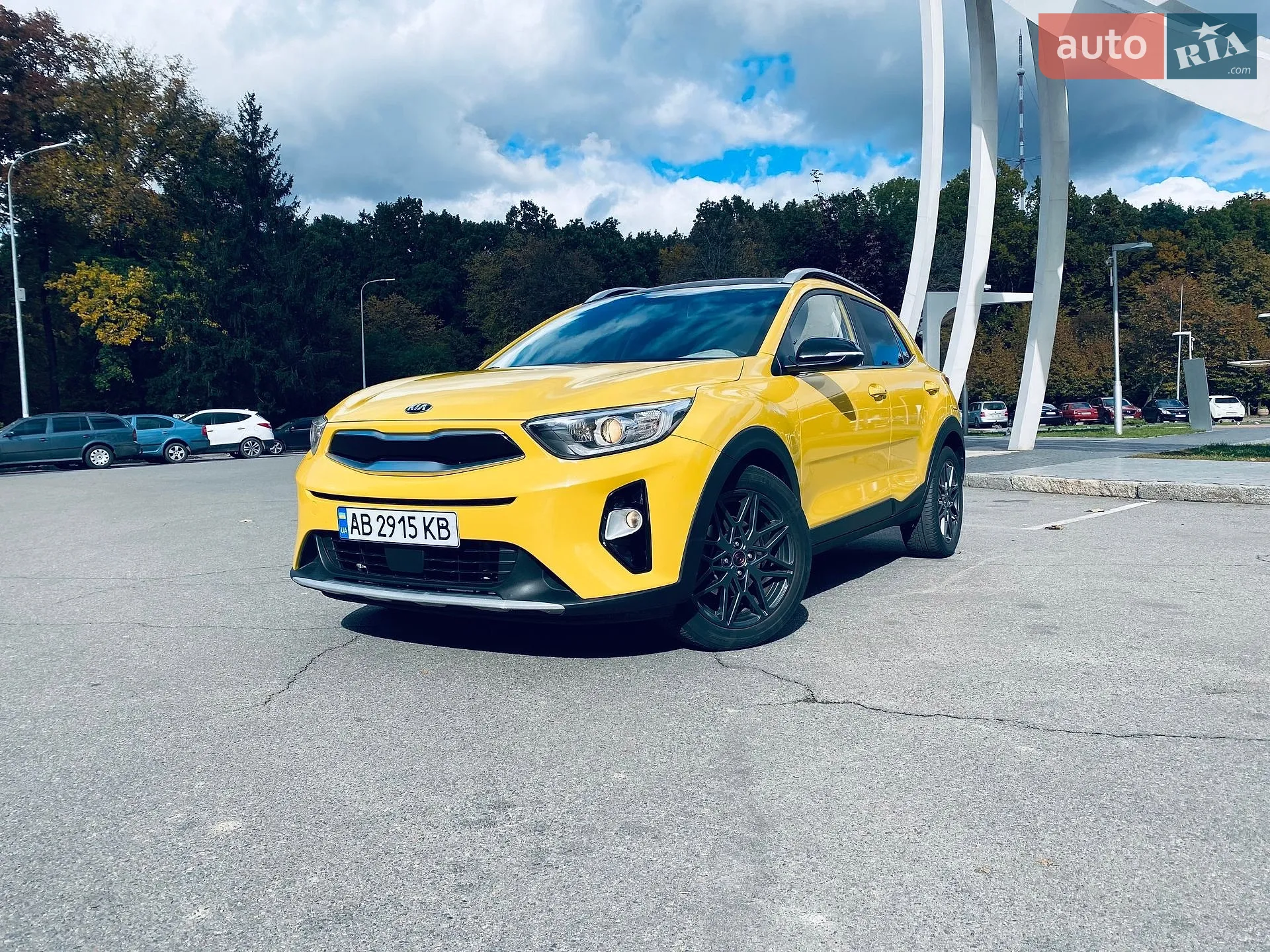2017 Kia Stonic - мініатюра 23