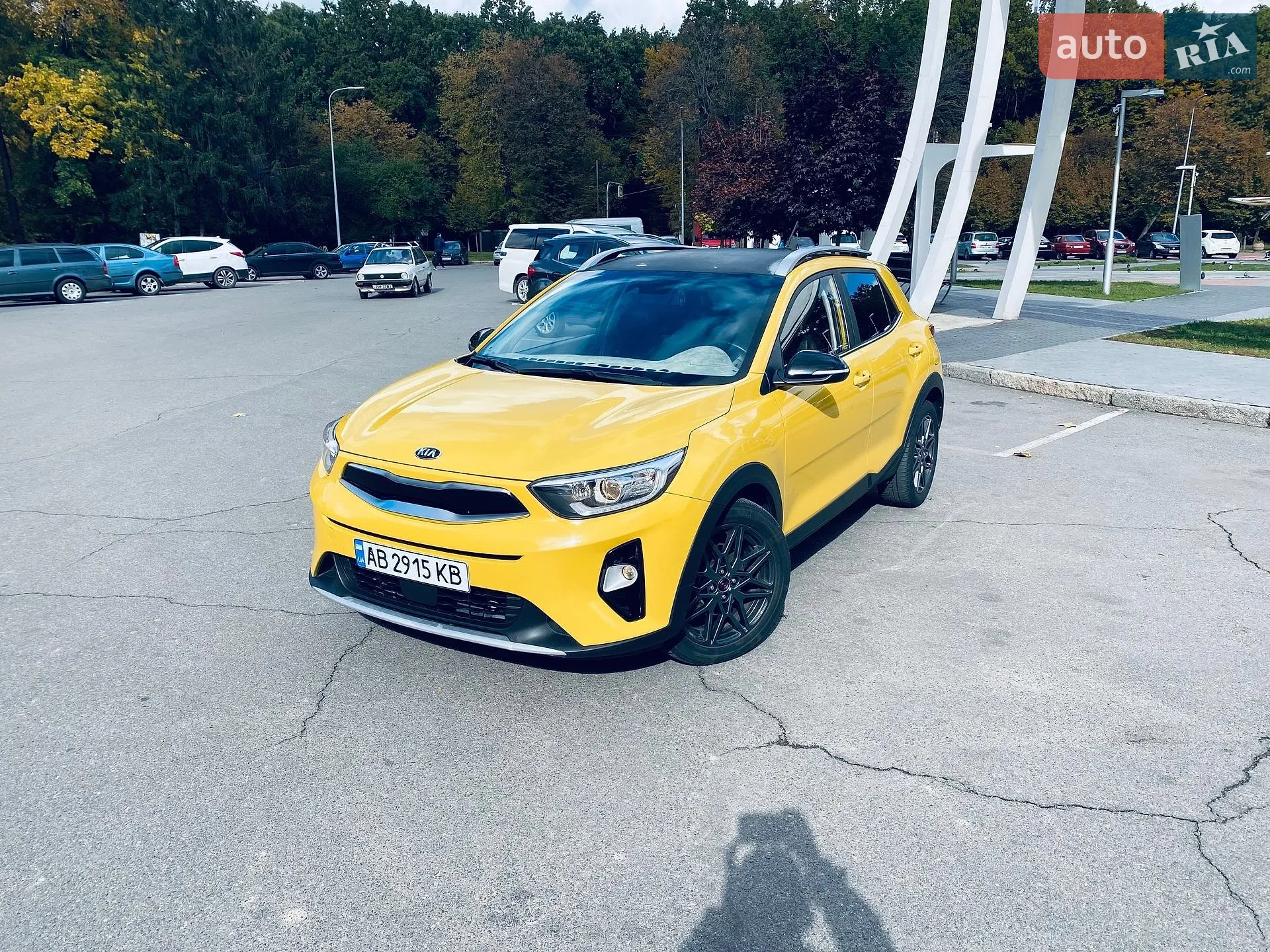 2017 Kia Stonic - мініатюра 21