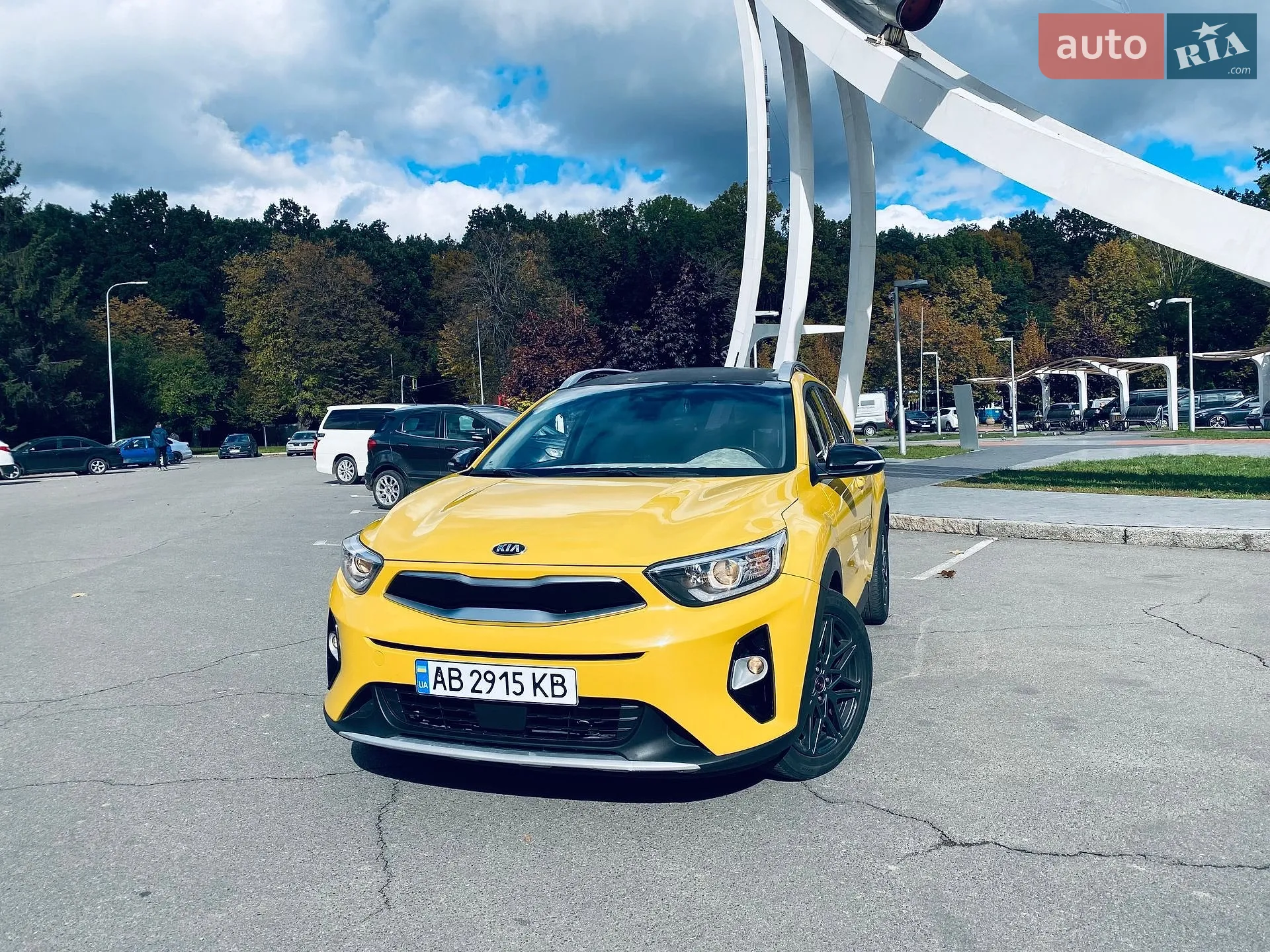 2017 Kia Stonic - мініатюра 22