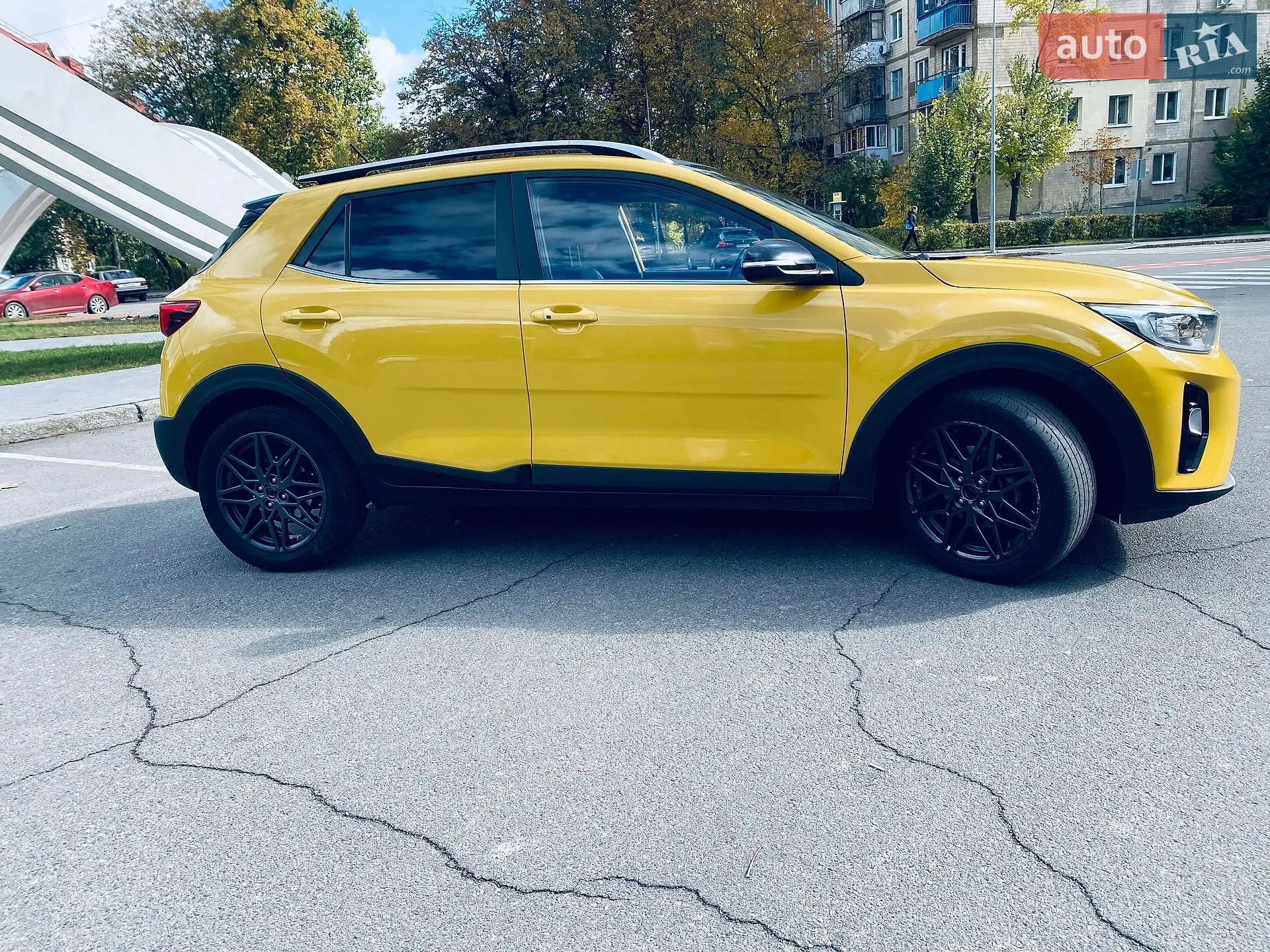 2017 Kia Stonic - мініатюра 19