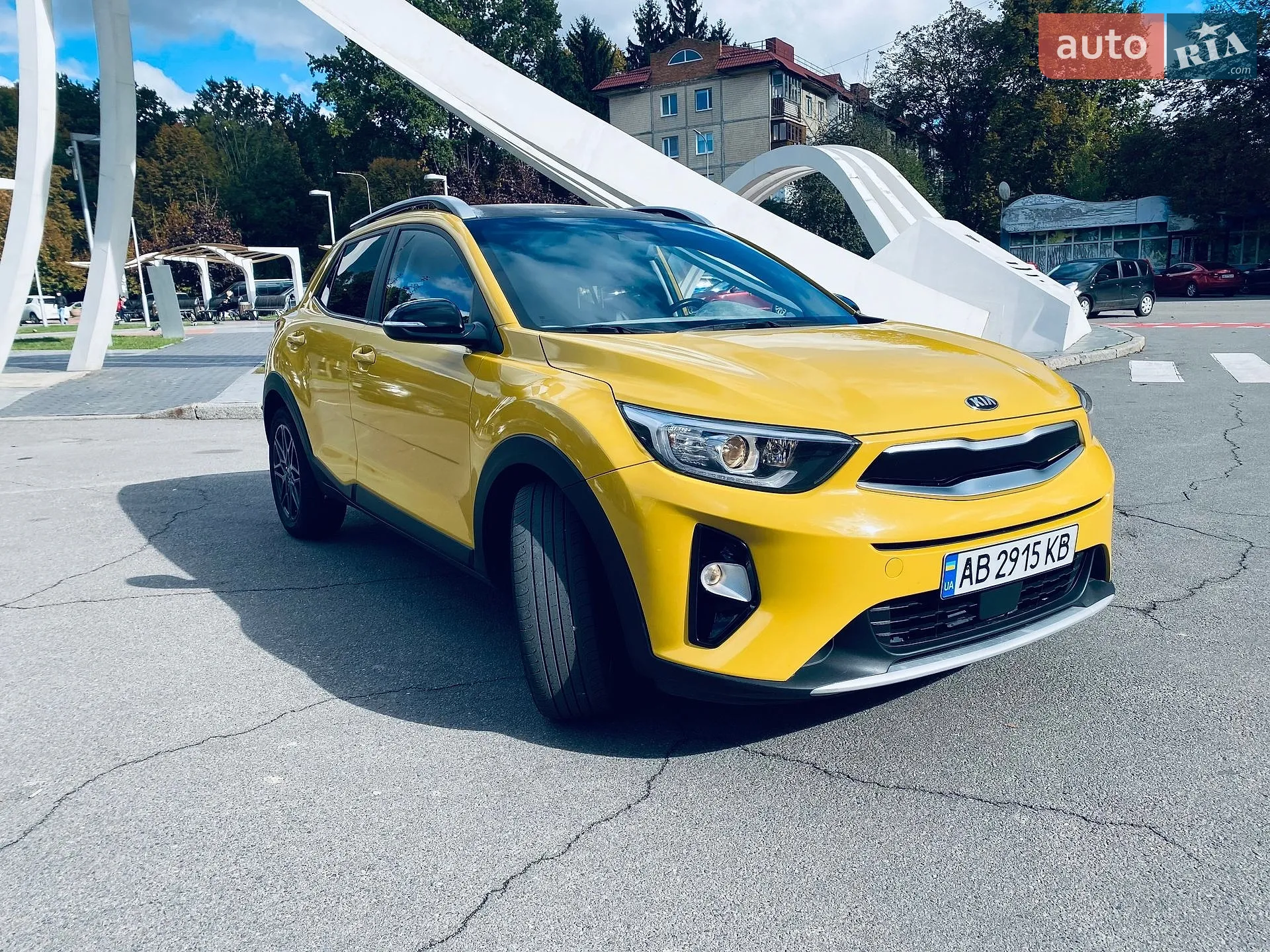 2017 Kia Stonic - мініатюра 18