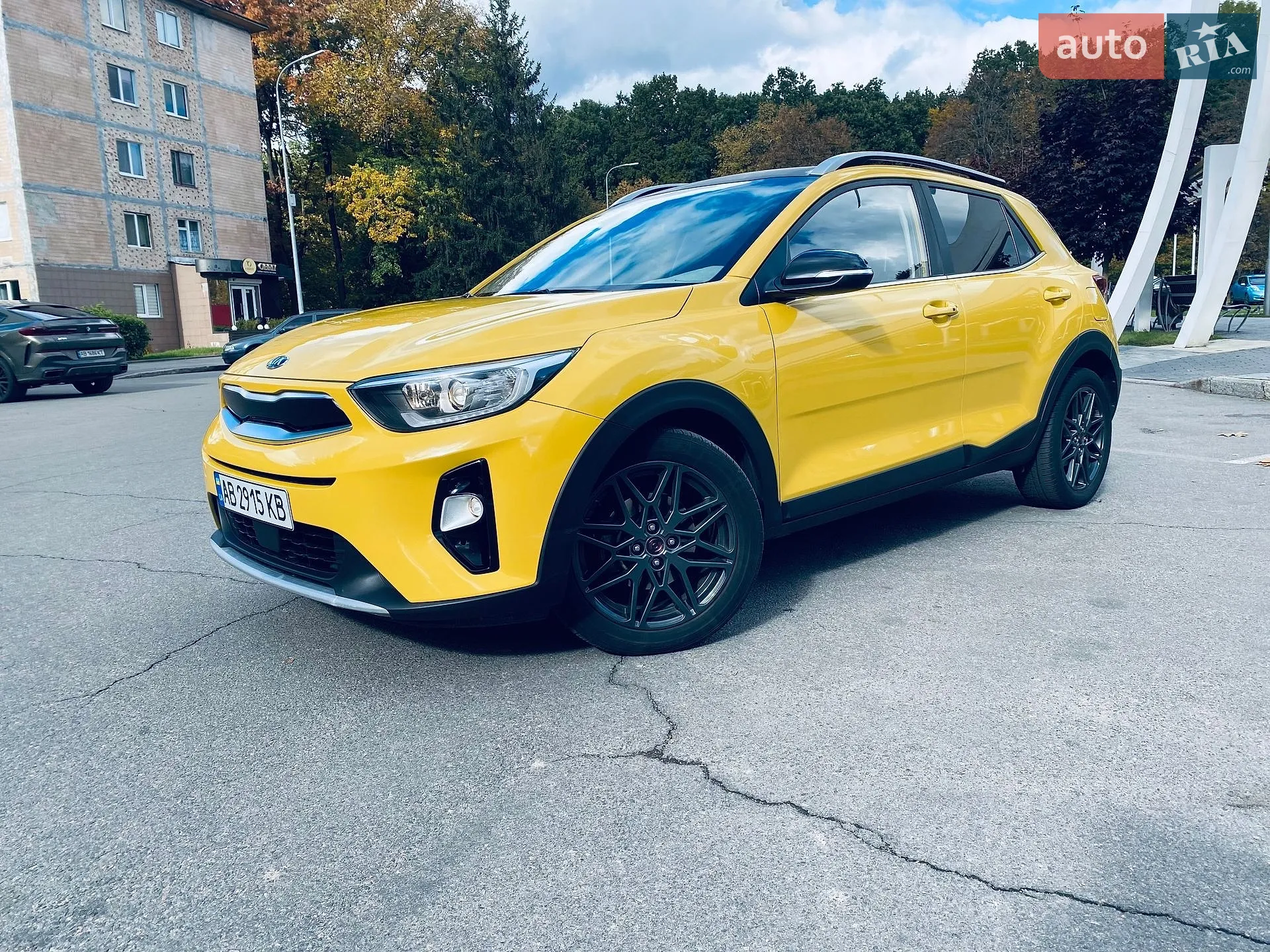 2017 Kia Stonic - мініатюра 17