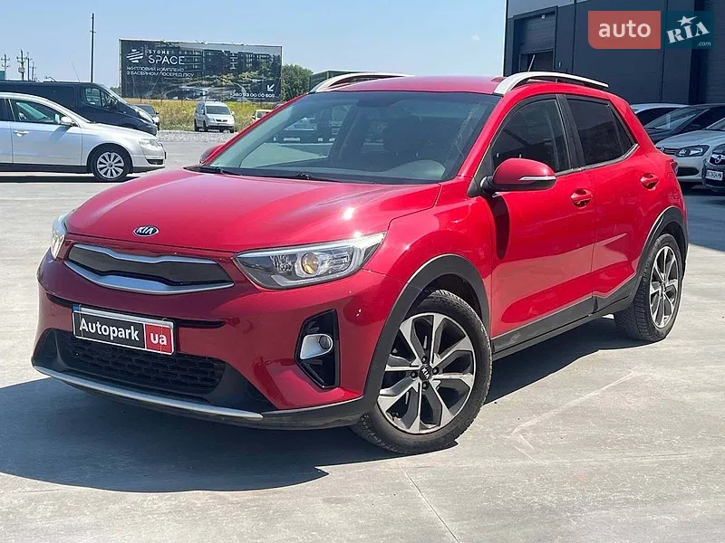 Kia Stonic 2017